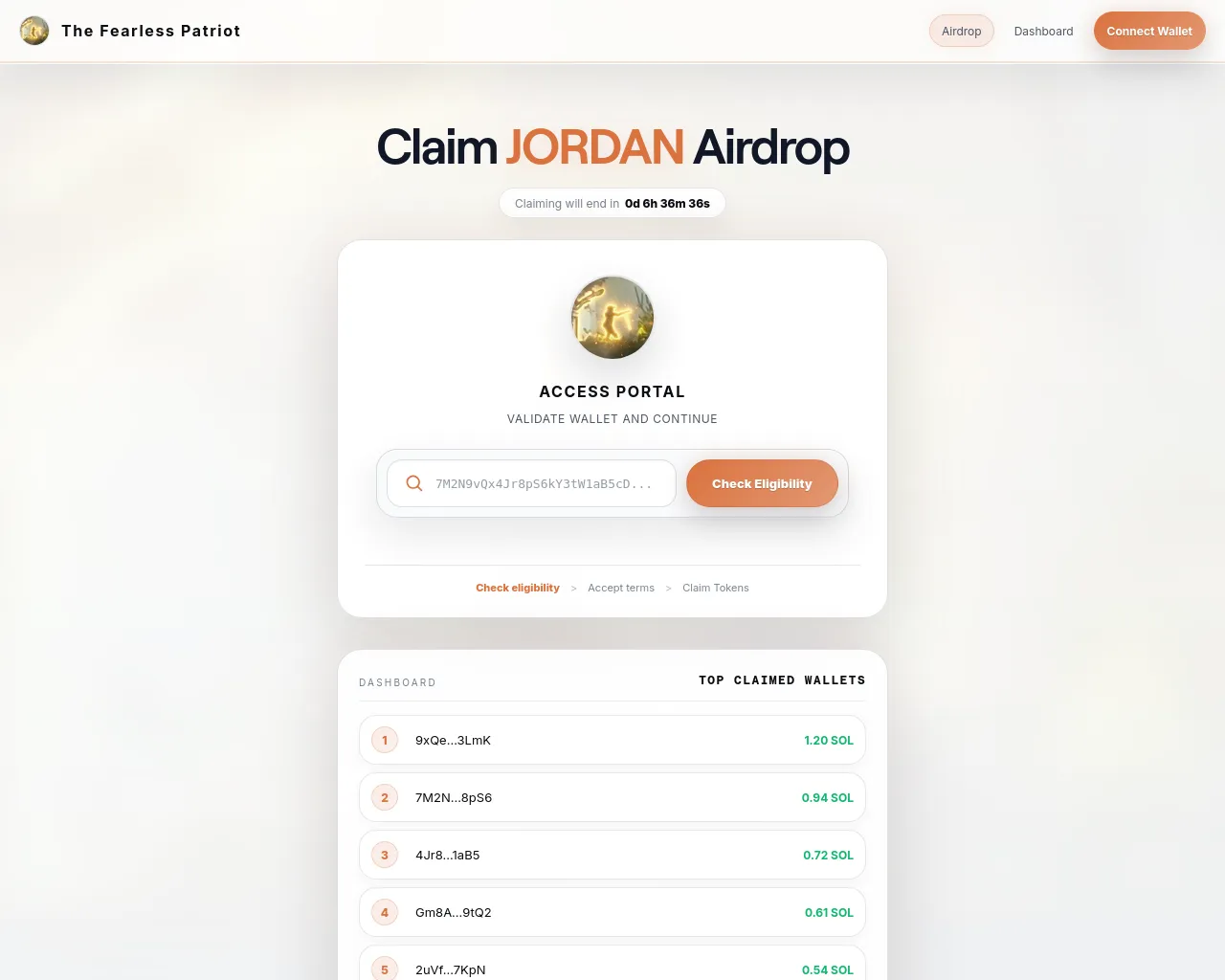 Screenshot of jordan.solcheck-gb.lol