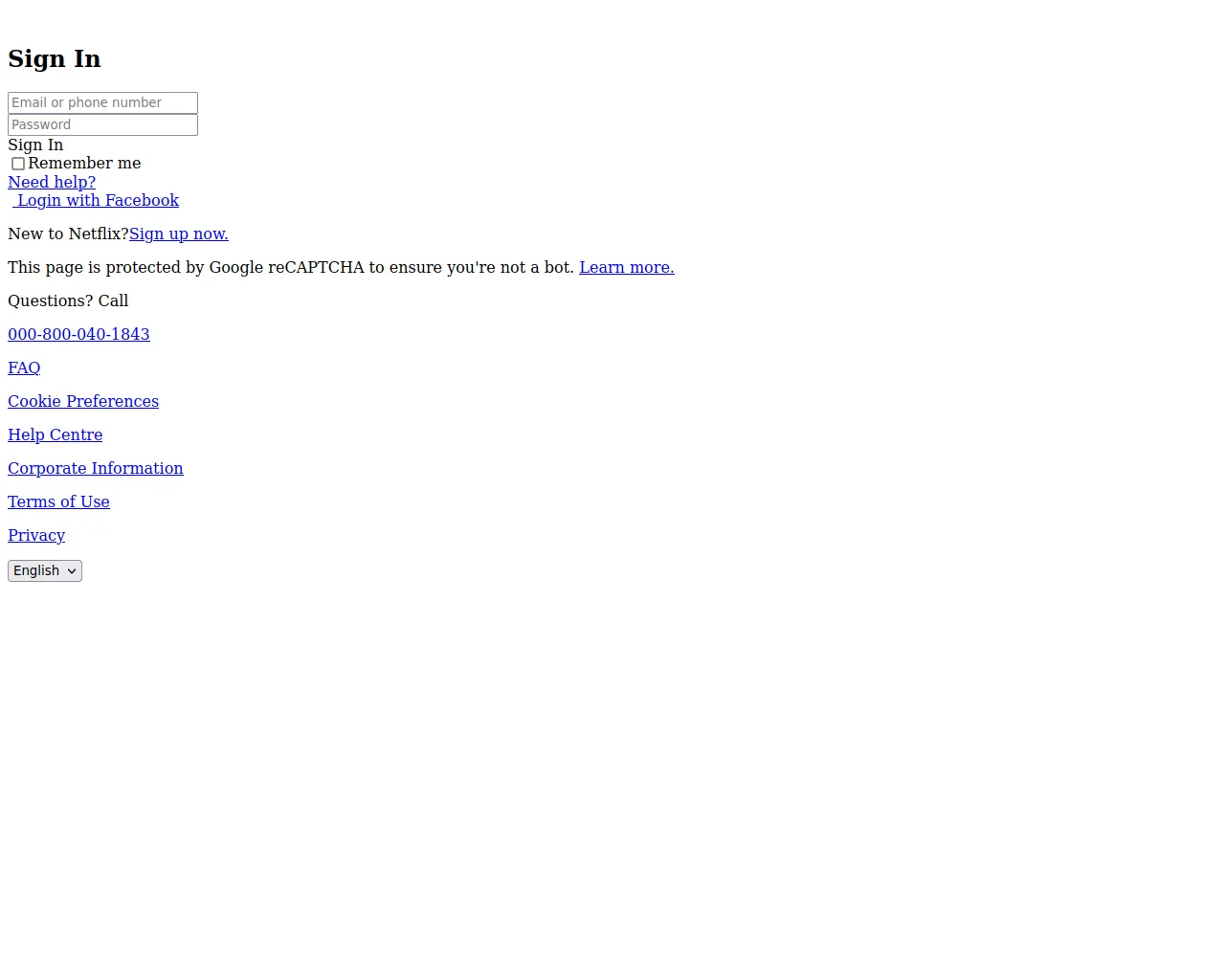 Screenshot of netflix-clone-alpha-nine.vercel.app