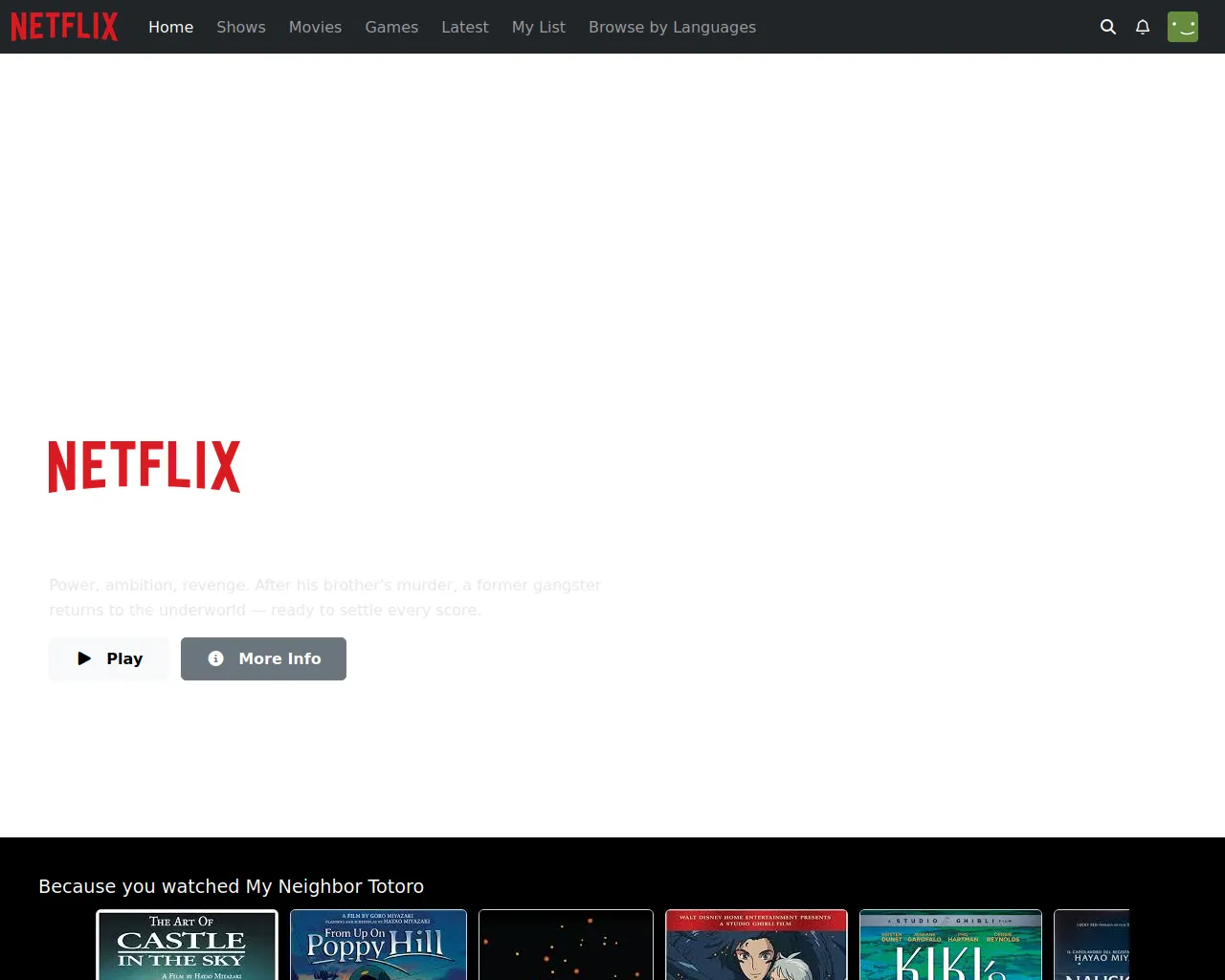 Screenshot of shreeyamalla.github.io