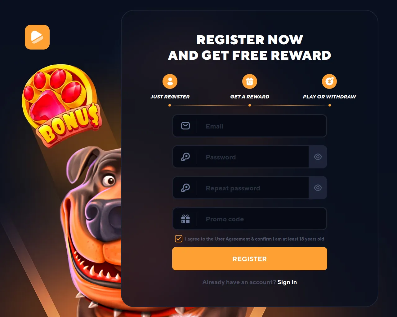 Screenshot of zapycas.com