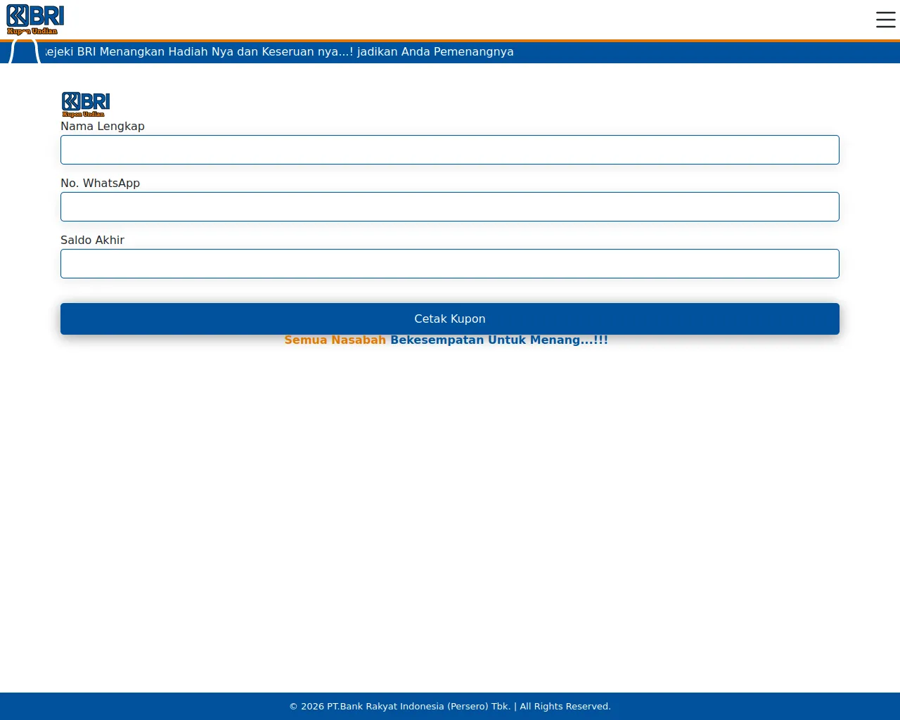 Screenshot of cetakkupon1901.my.id
