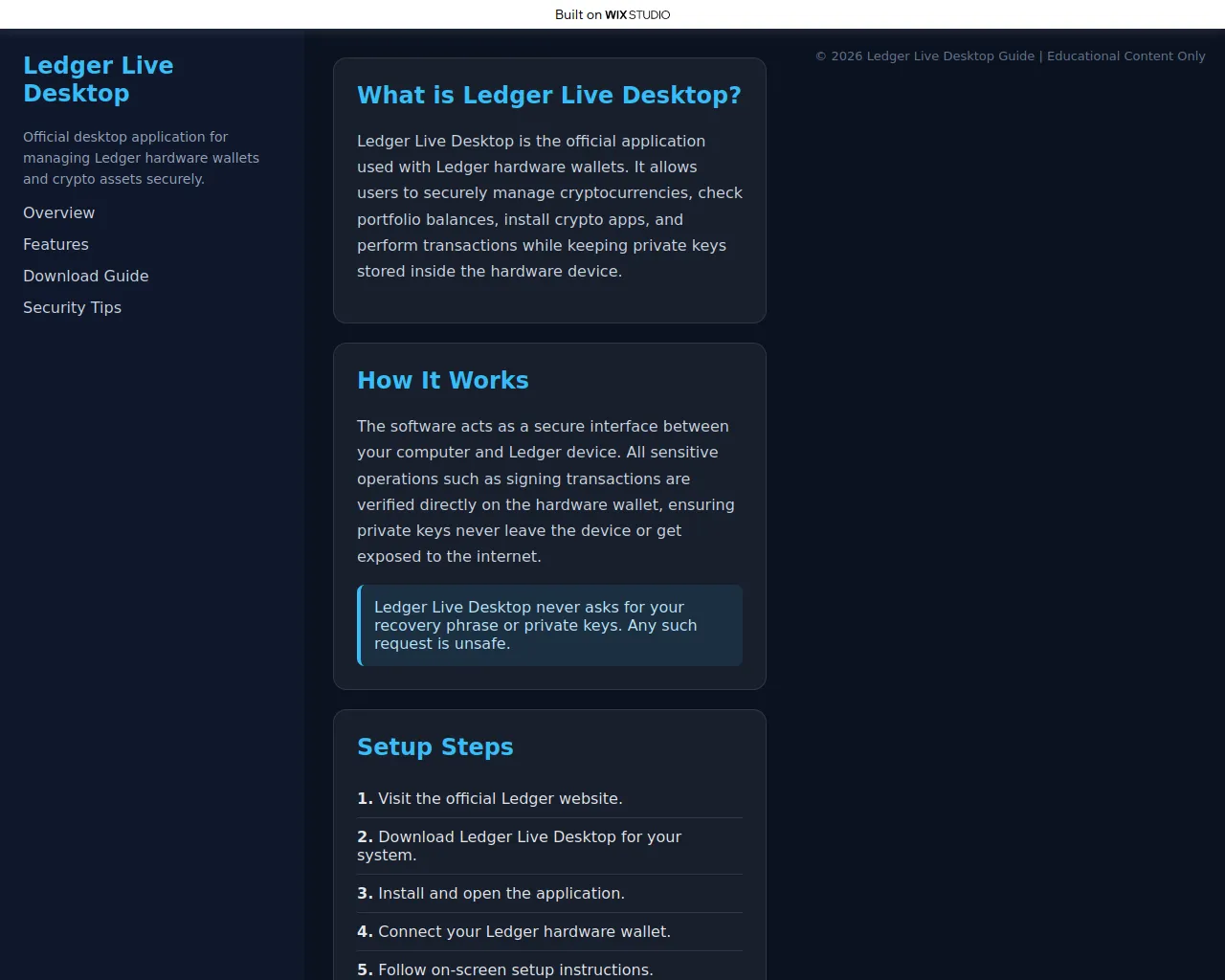 Screenshot of plain-desktop.wixstudio.com