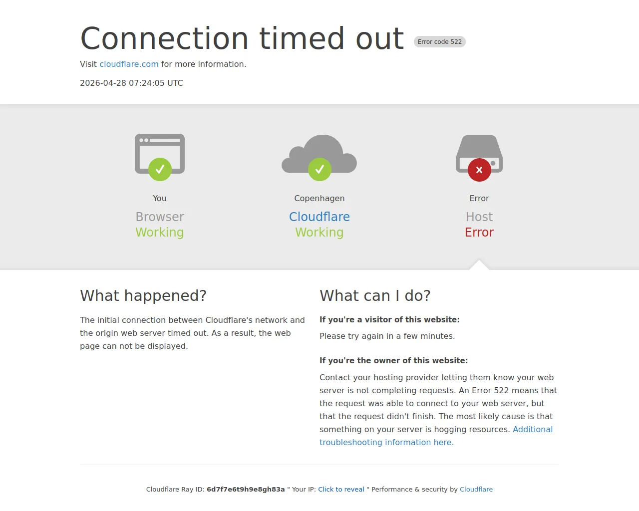 Screenshot of xpr2p.top