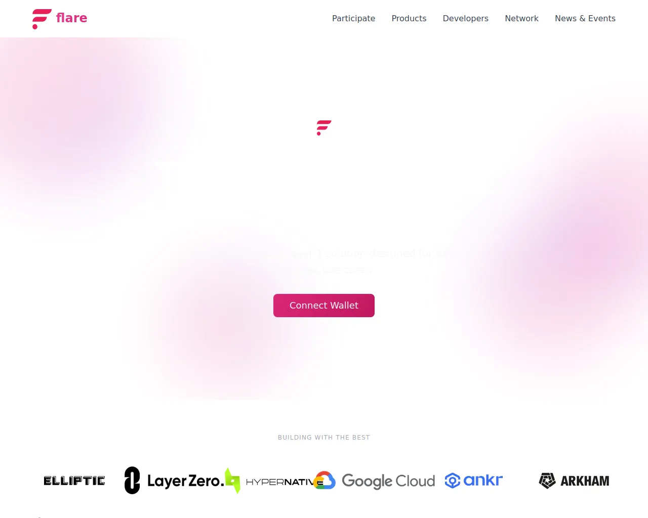 Screenshot of app-flaremainnet-portal.com