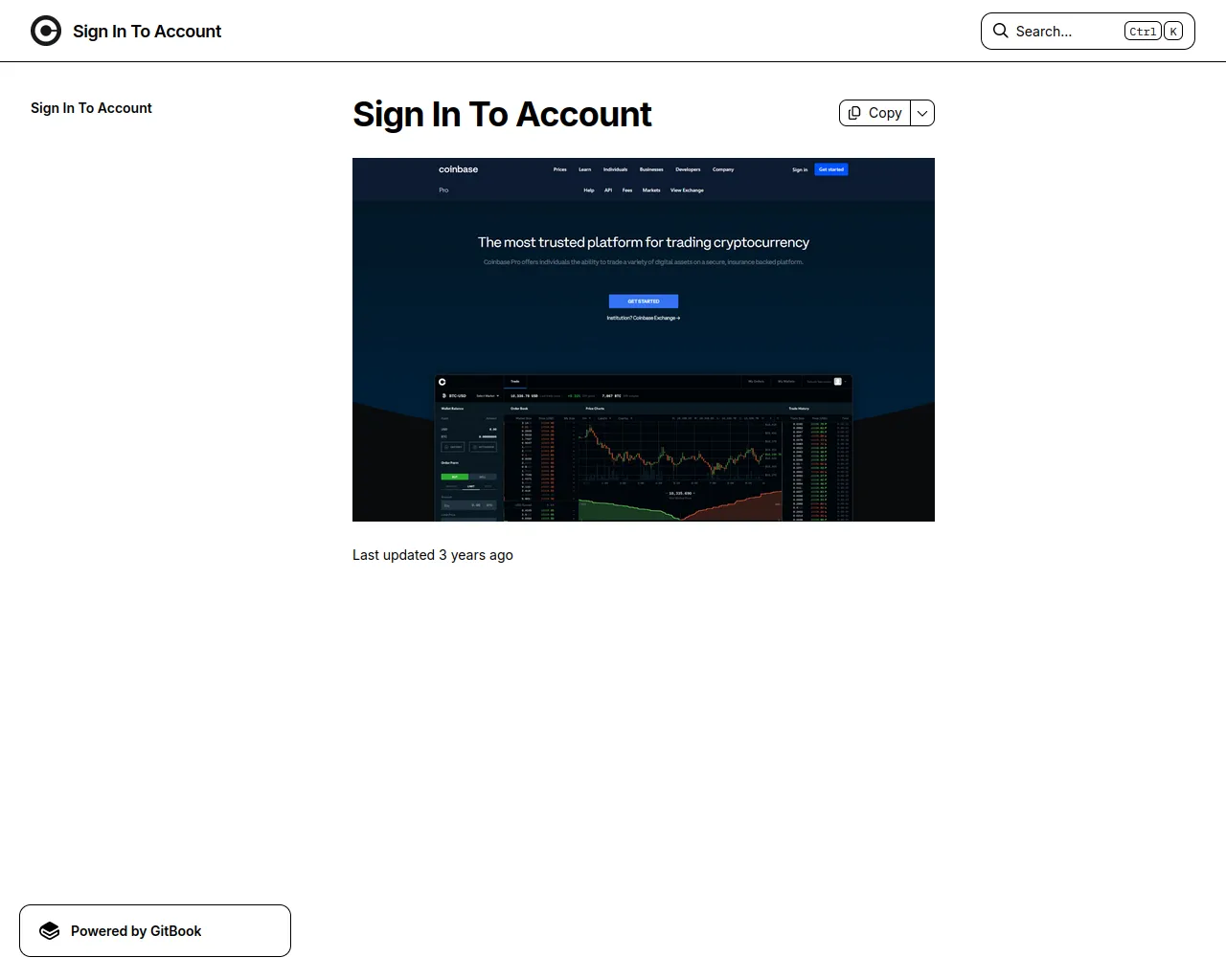 Screenshot of coinbase-prro-logi.gitbook.io