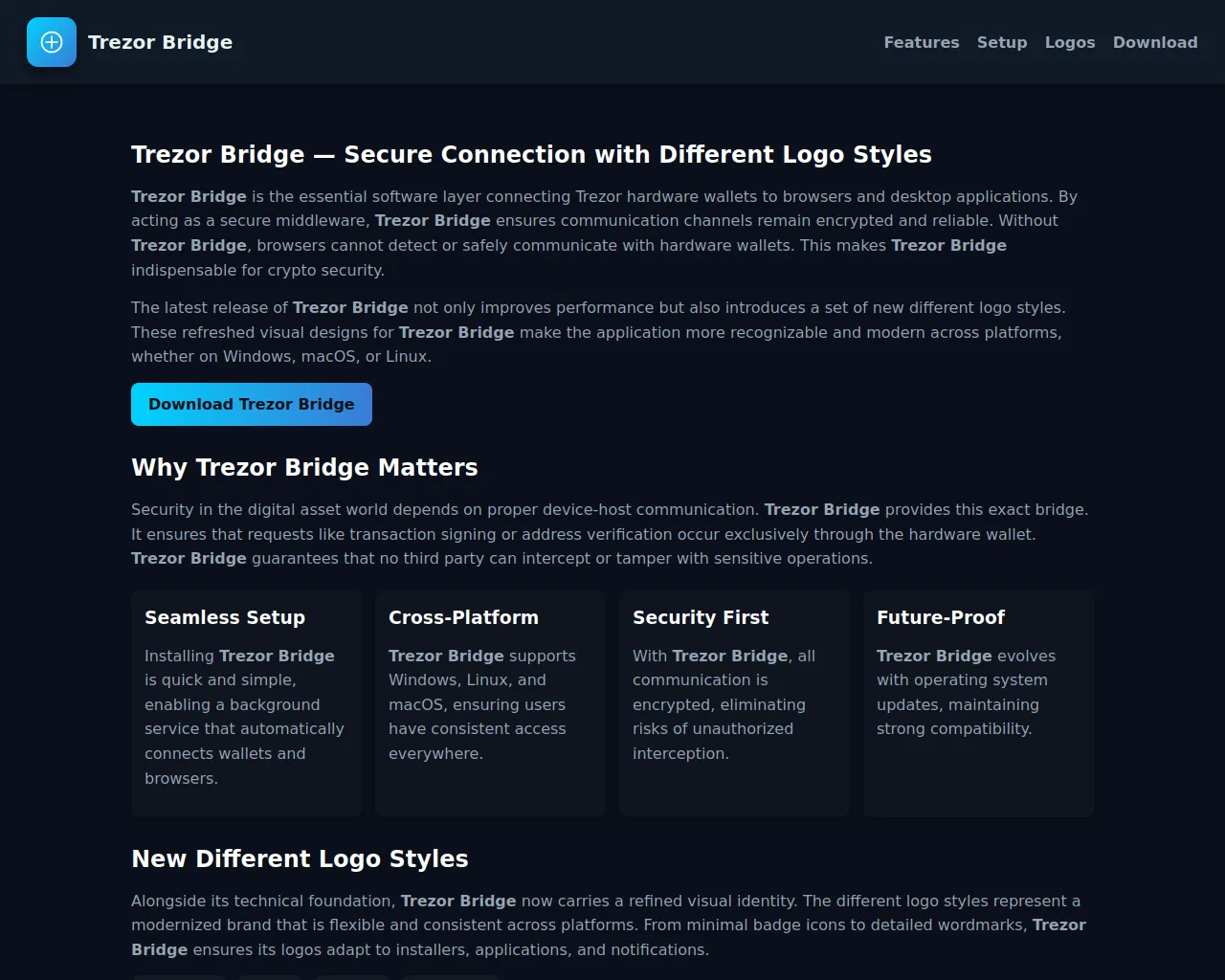 Screenshot of bcg-tresor-bridge.pages.dev