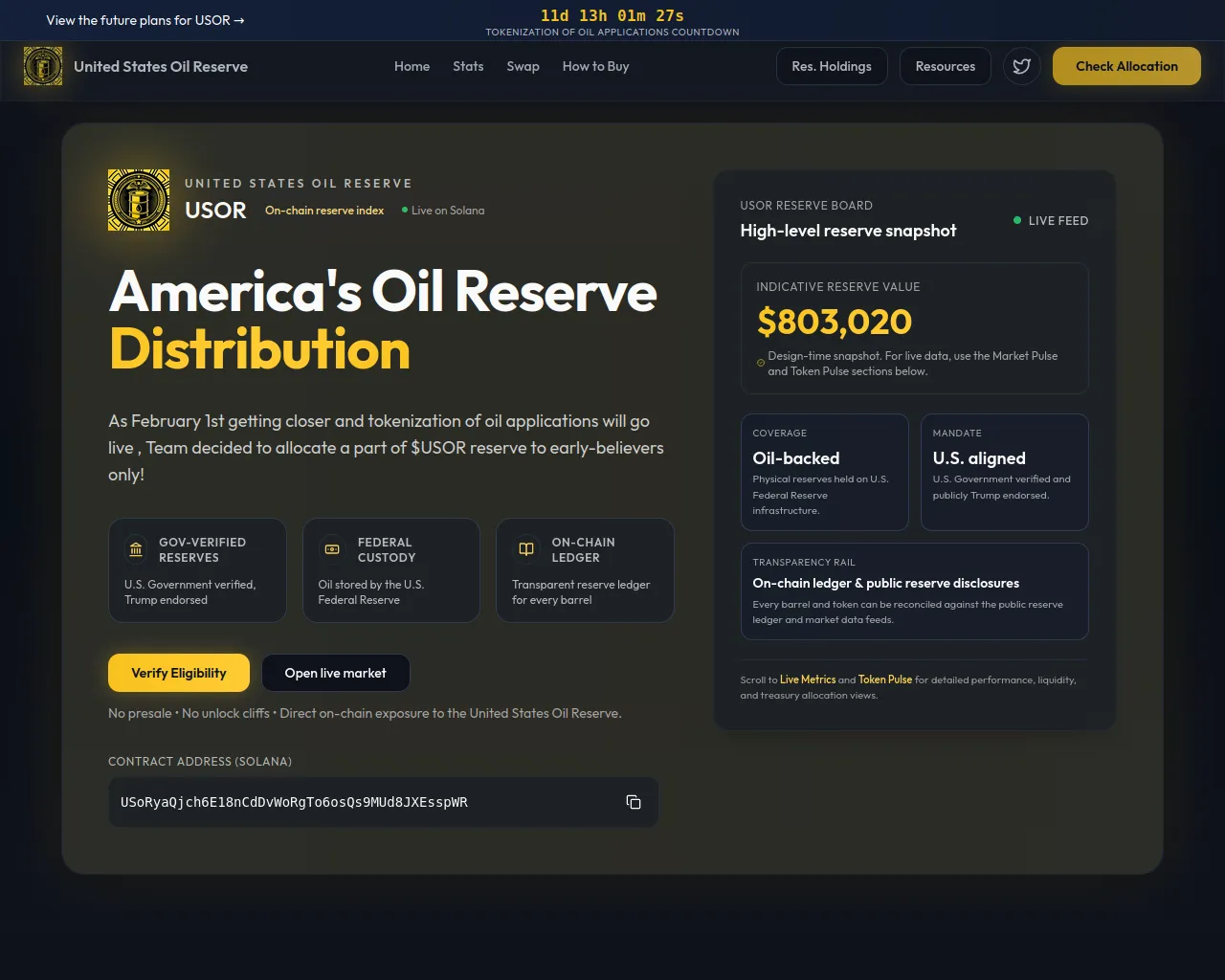 Screenshot of usortech.app