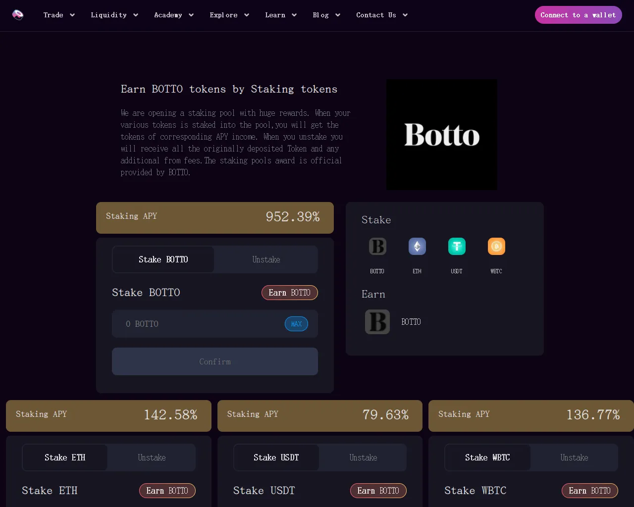 Screenshot of sushi-botto.top