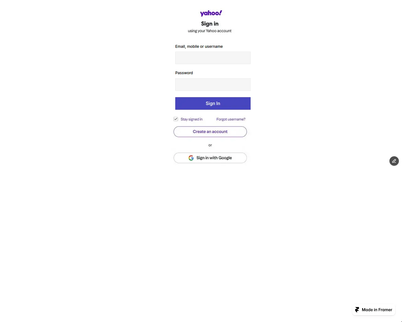 Screenshot of ancient-selfies-799617.framer.app