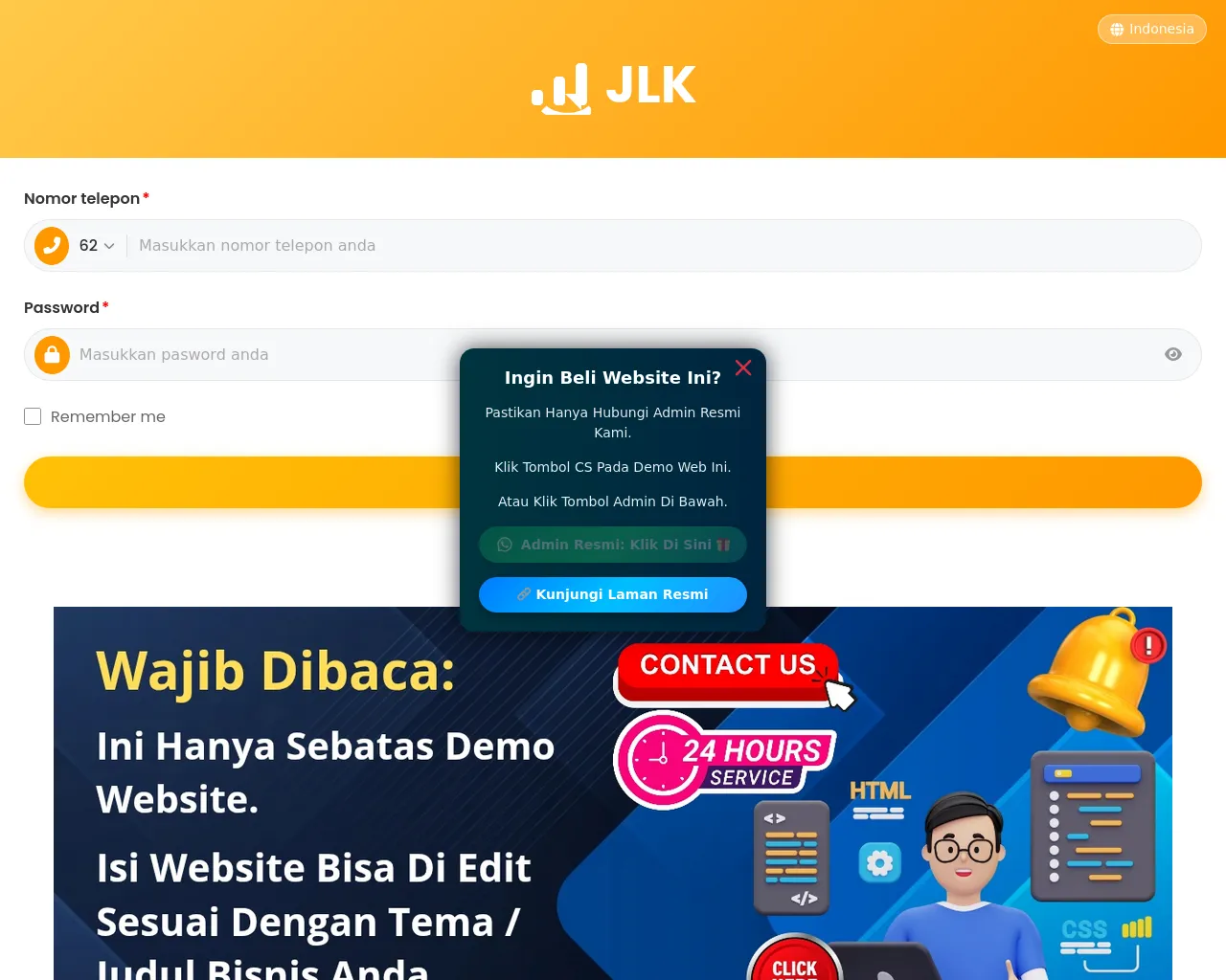 Screenshot of n3zia.com