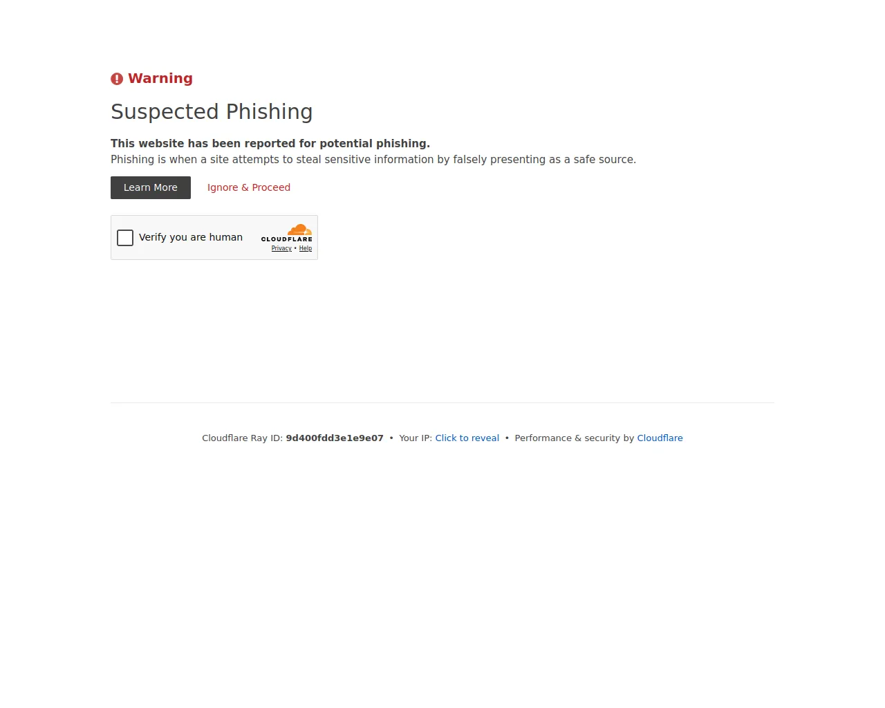 Screenshot of ralinia.vip
