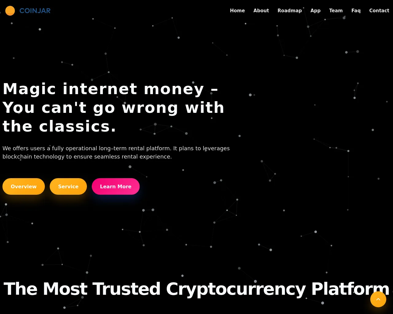 Screenshot of uniswegm.com