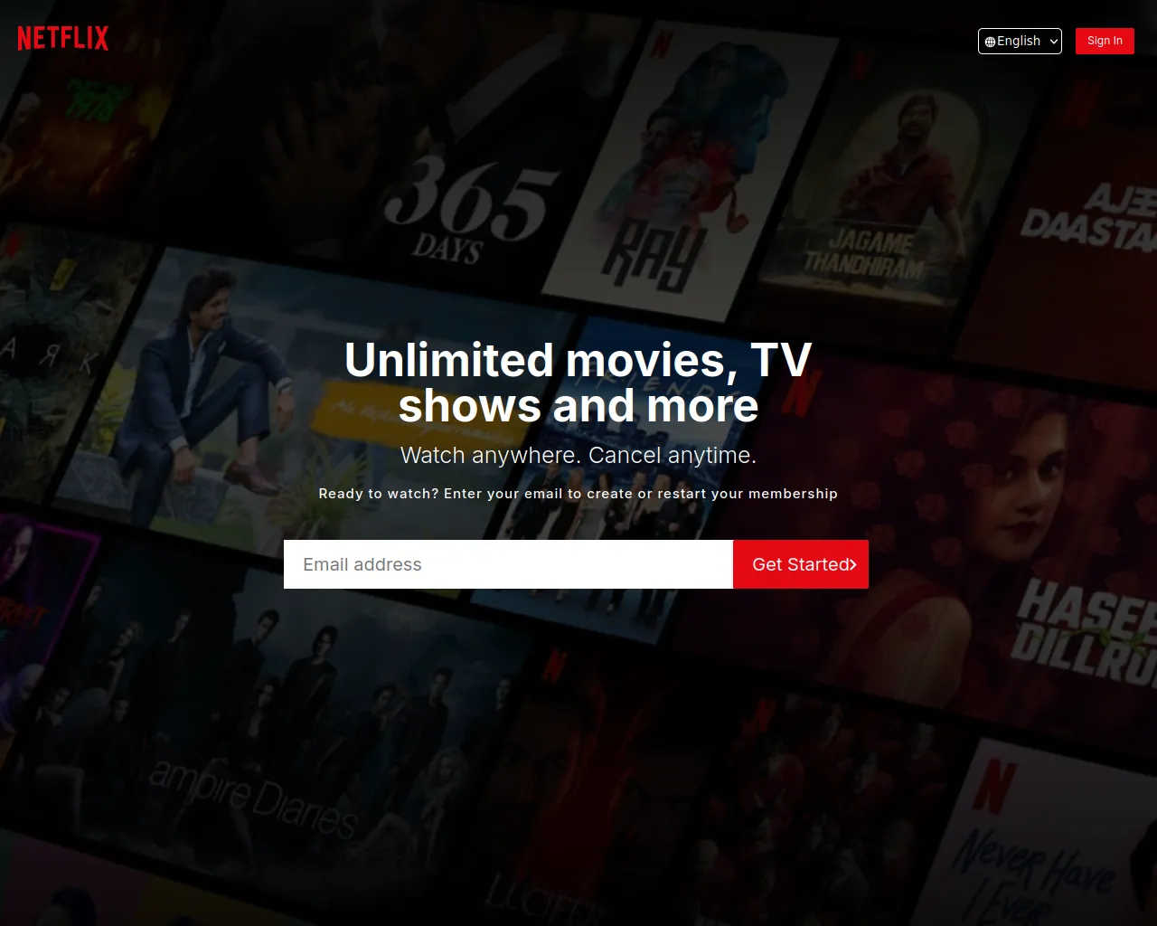 Screenshot of neflix-clone-project.vercel.app