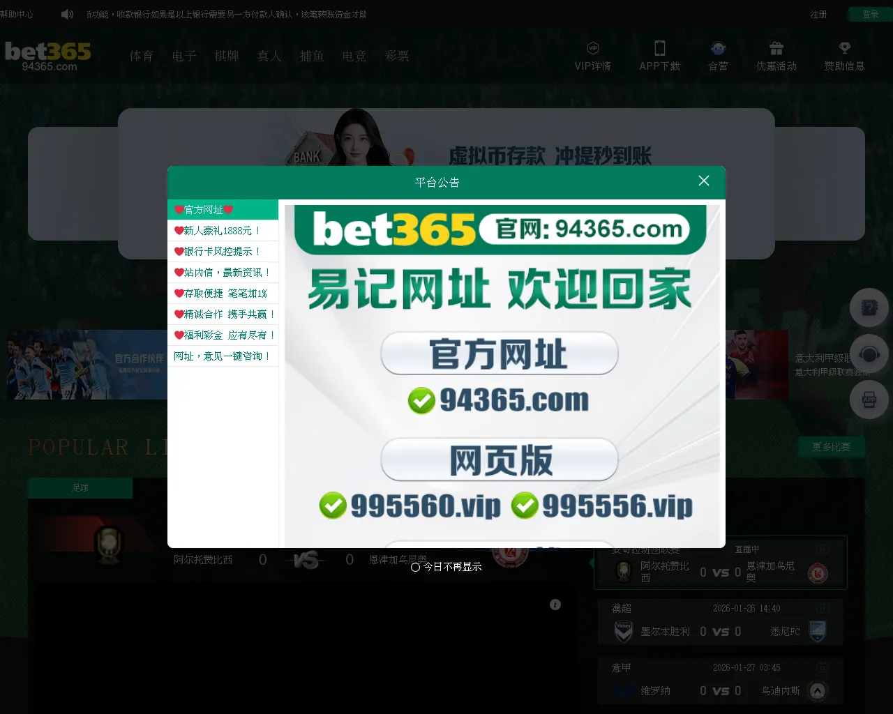 Screenshot of y119e.xyz
