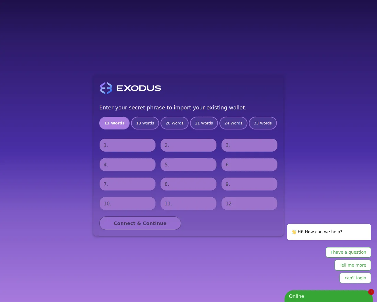 Screenshot of gcw3nr6wcri7gw3i7r.pages.dev