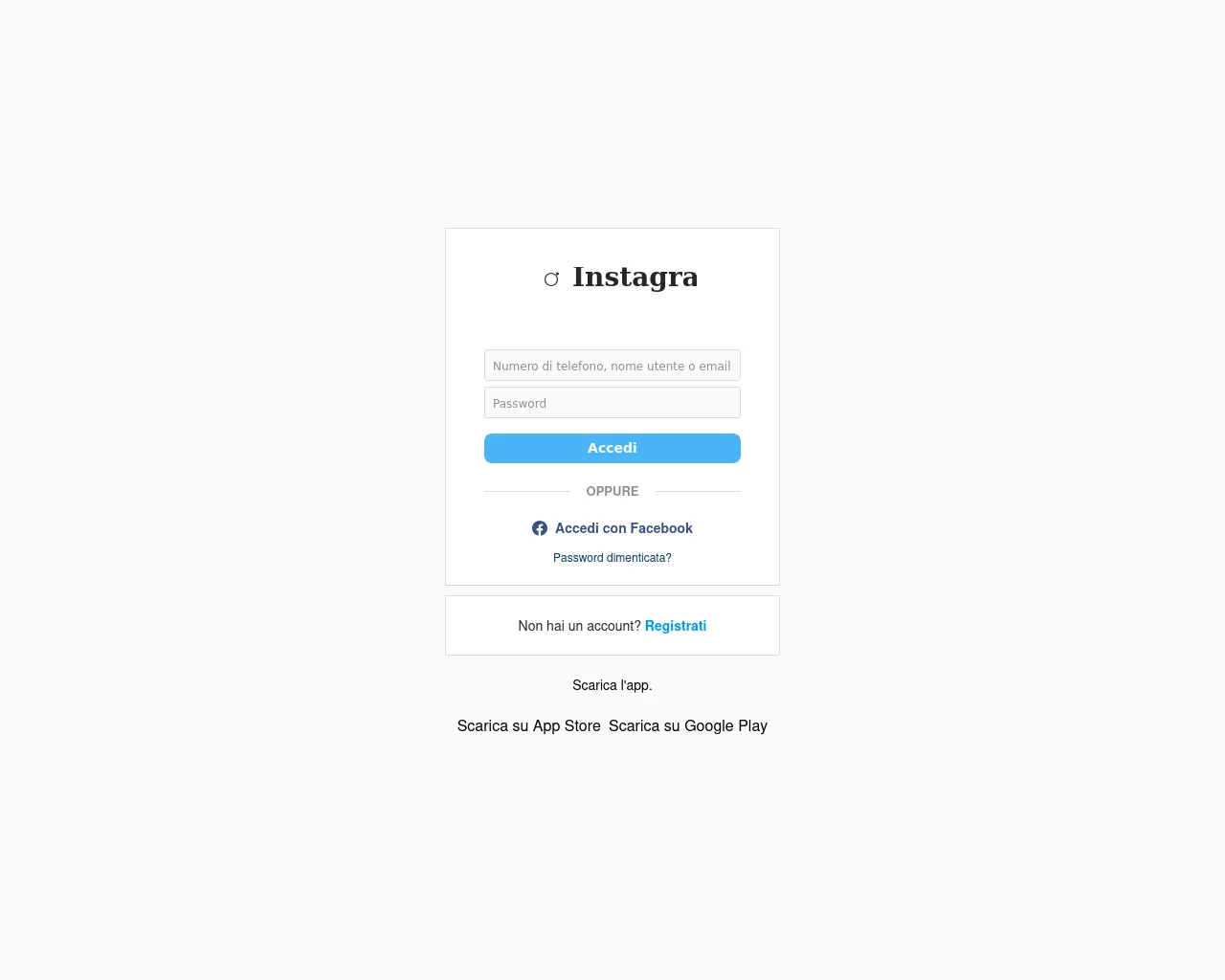Screenshot of micheleclementi2000-star.github.io