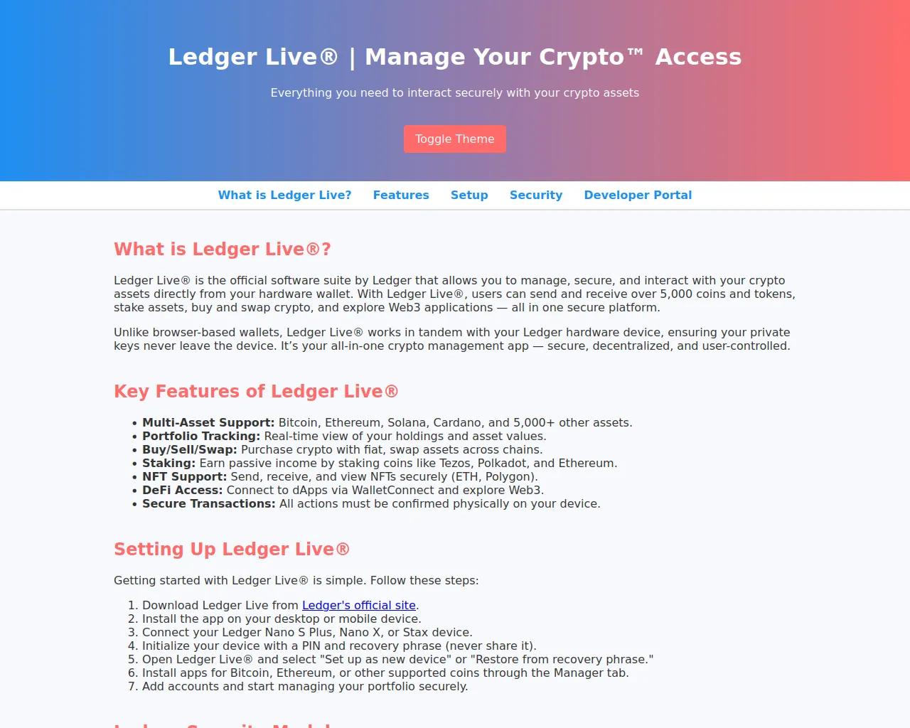 Screenshot of yogi-ledgor-live.pages.dev