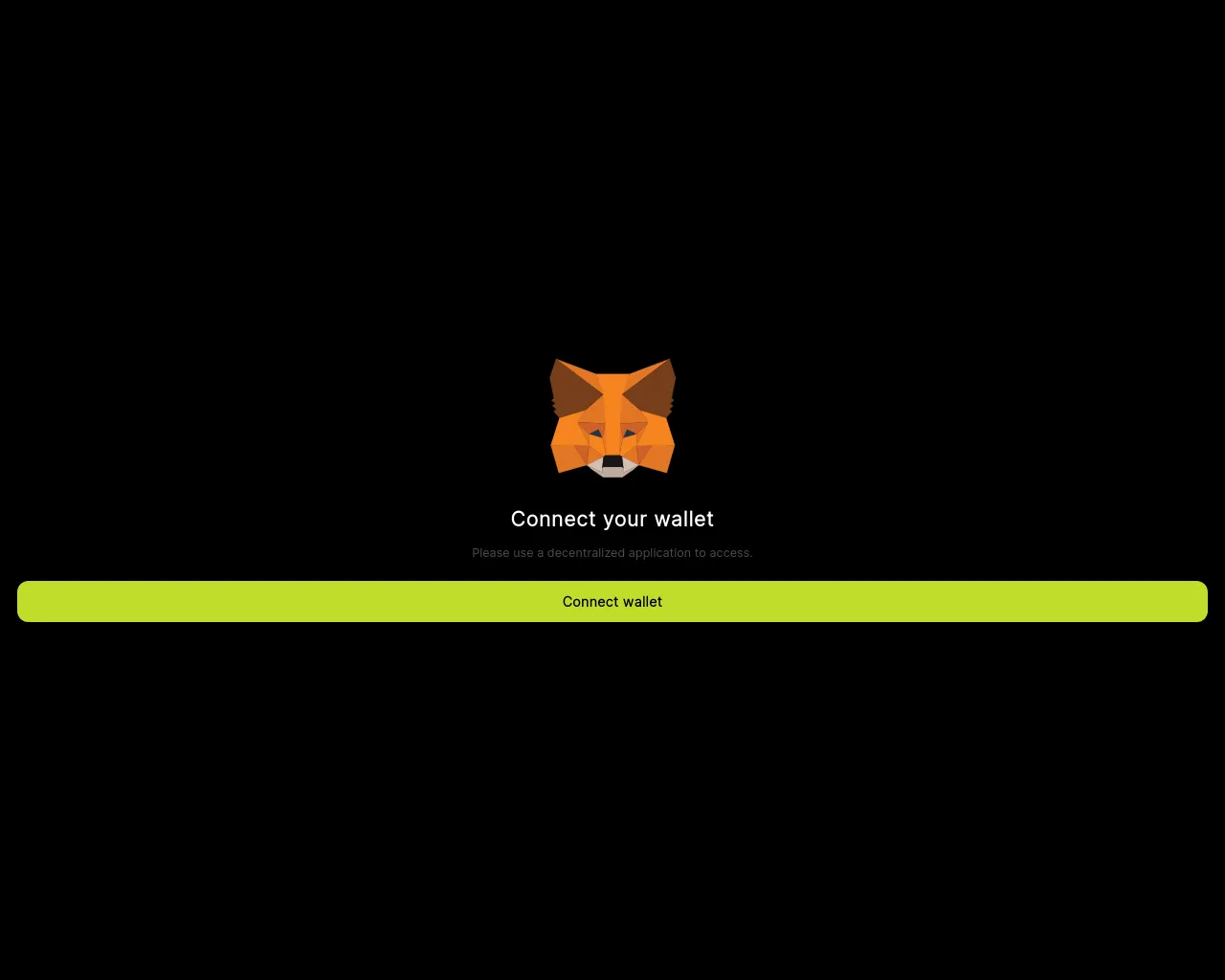 Screenshot of fundai.online