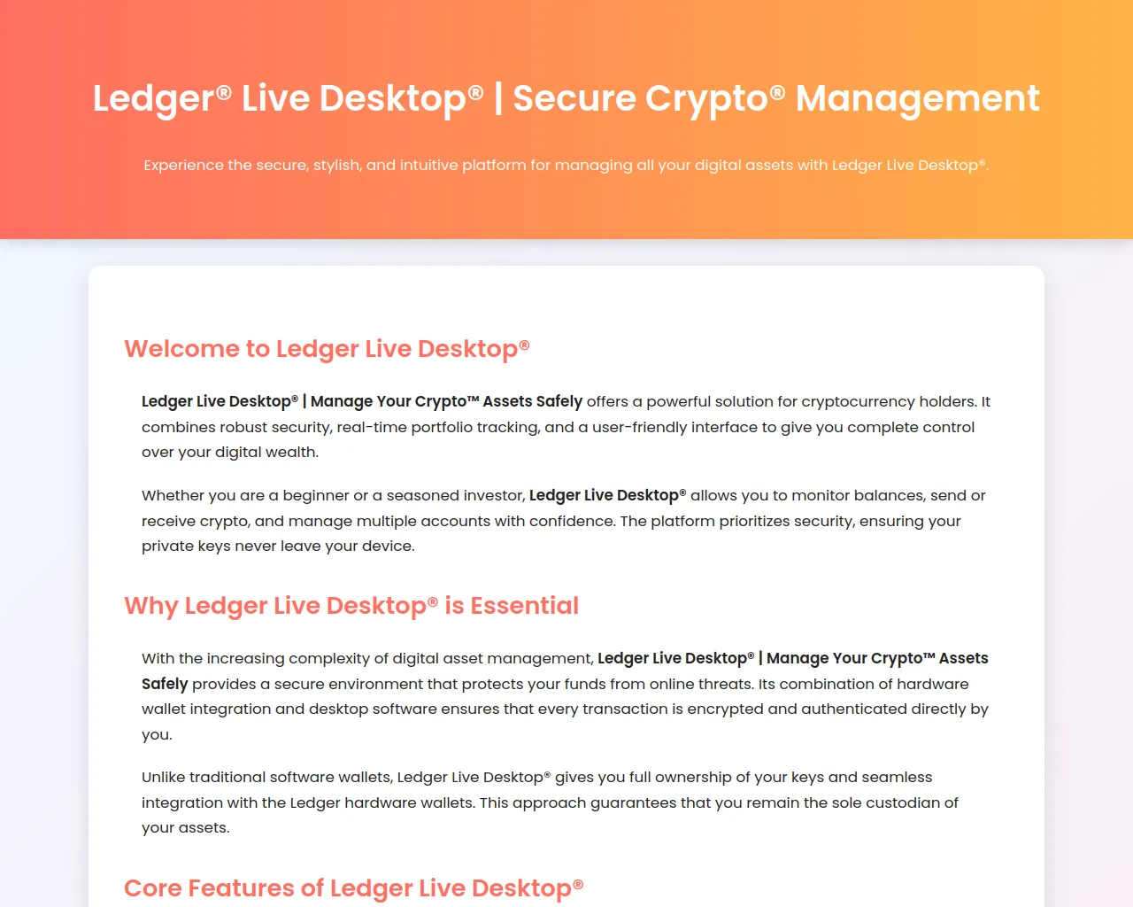 Screenshot of en-x-dekstop-ledger.pages.dev