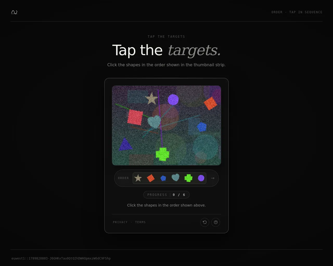 Screenshot of fortpr.live