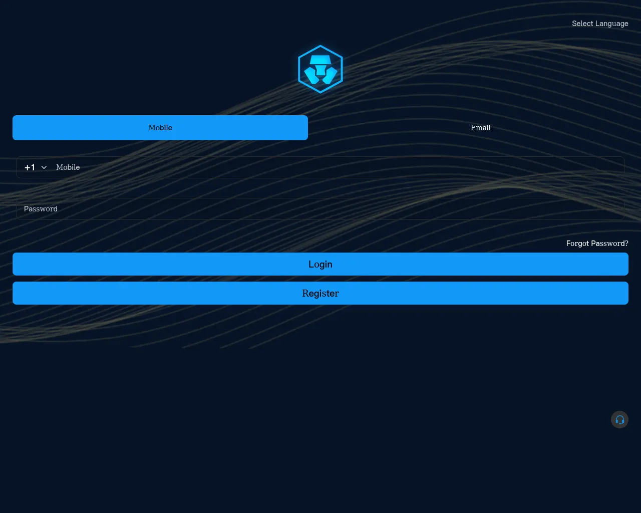 Screenshot of onchain-coin.com