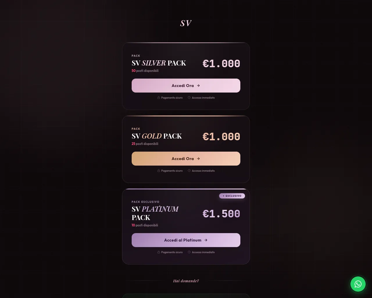 Screenshot of svetliost.com