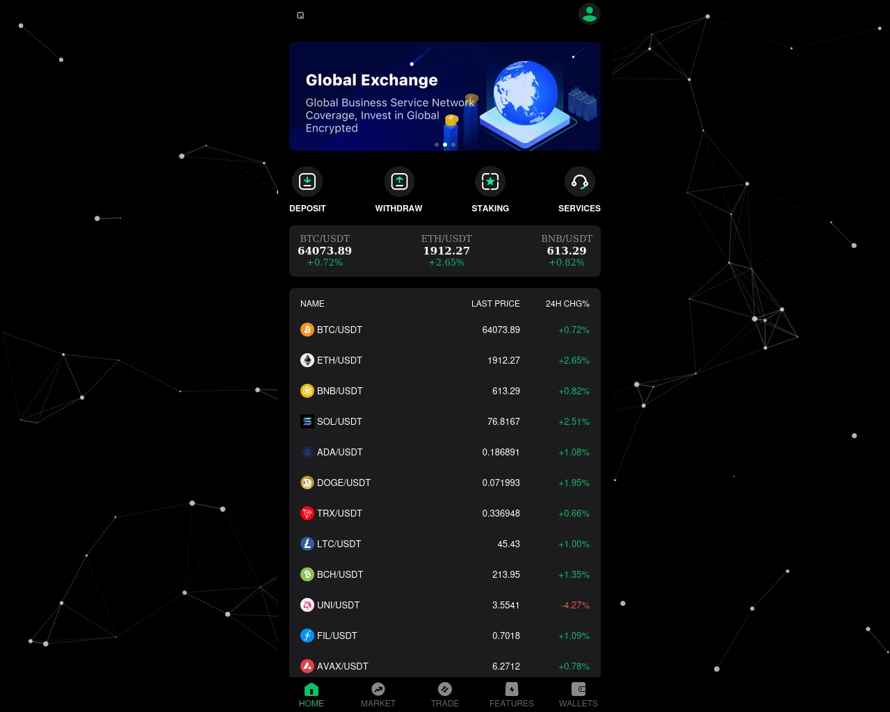 Screenshot of web7bisqq.com