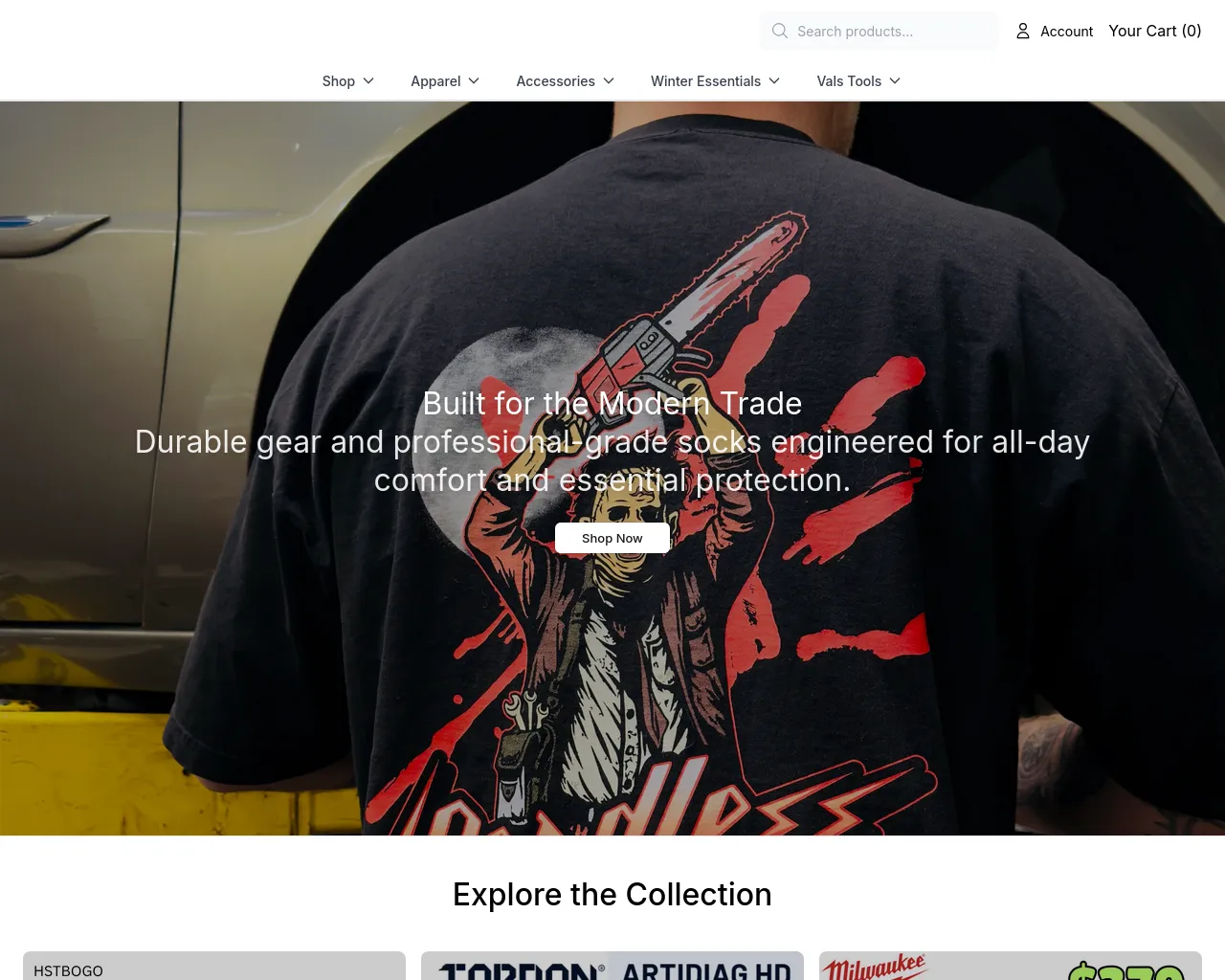 Screenshot of aboutworkstore.shop