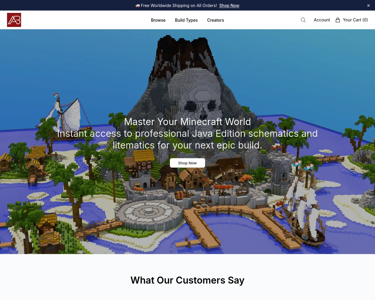 Screenshot of abfieldershop.shop