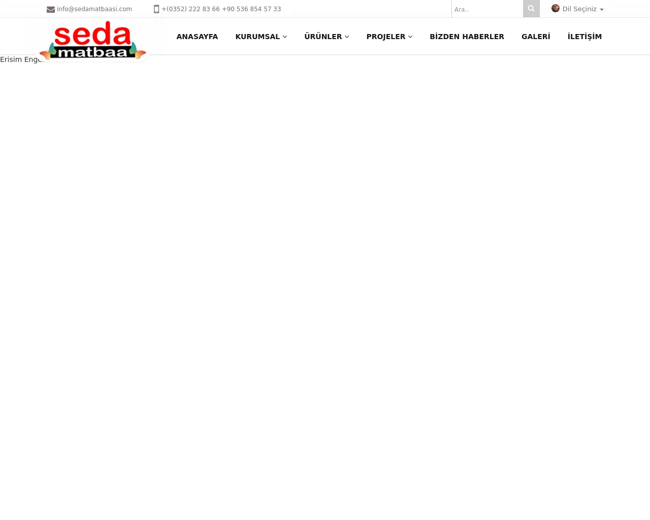 Screenshot of sedamatbaasi.com