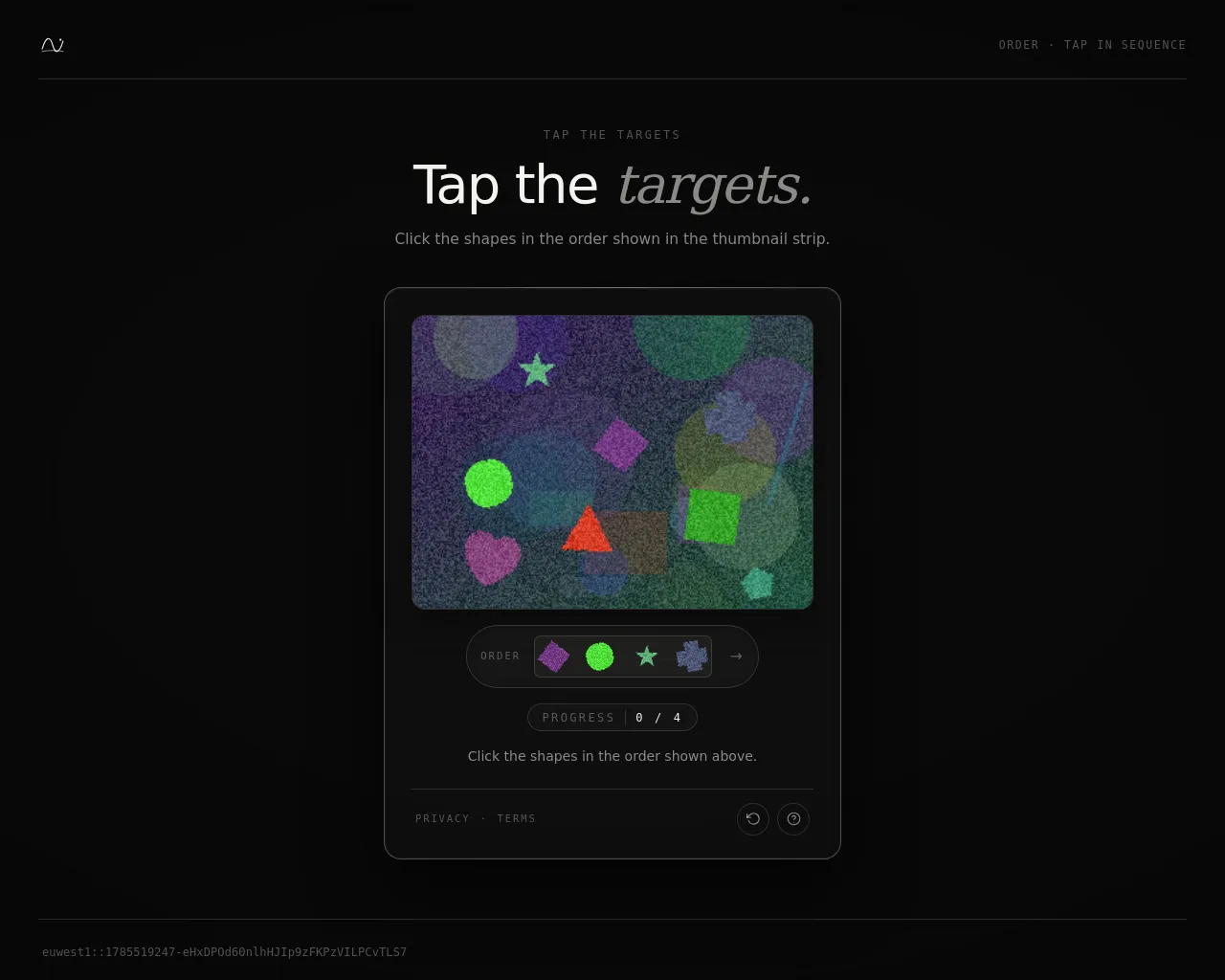 Screenshot of fortik.live