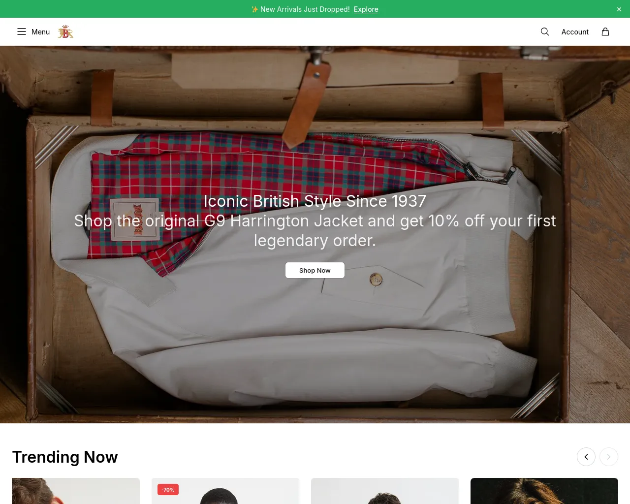 Screenshot of acutafit.shop