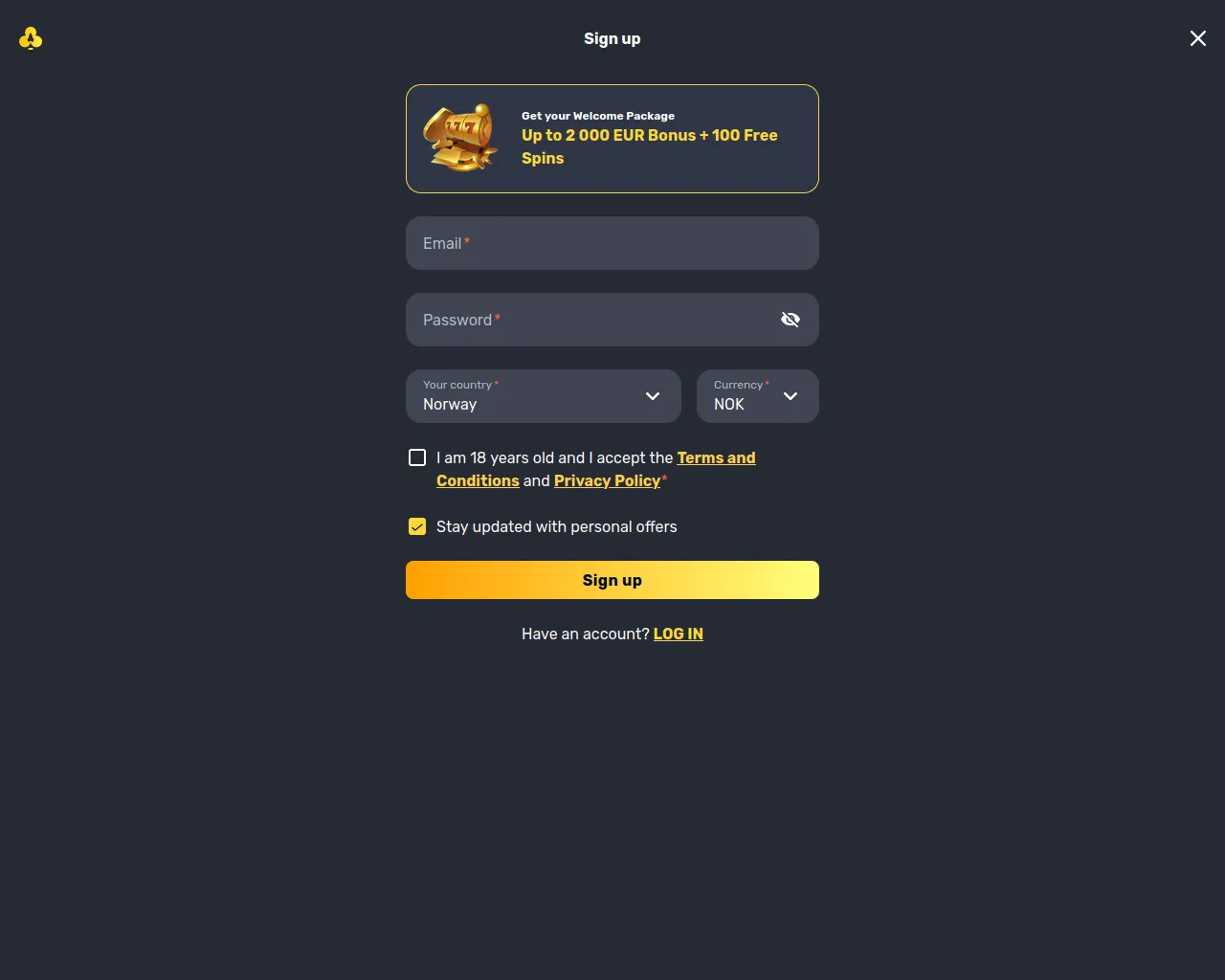 Screenshot of raptorbet.life