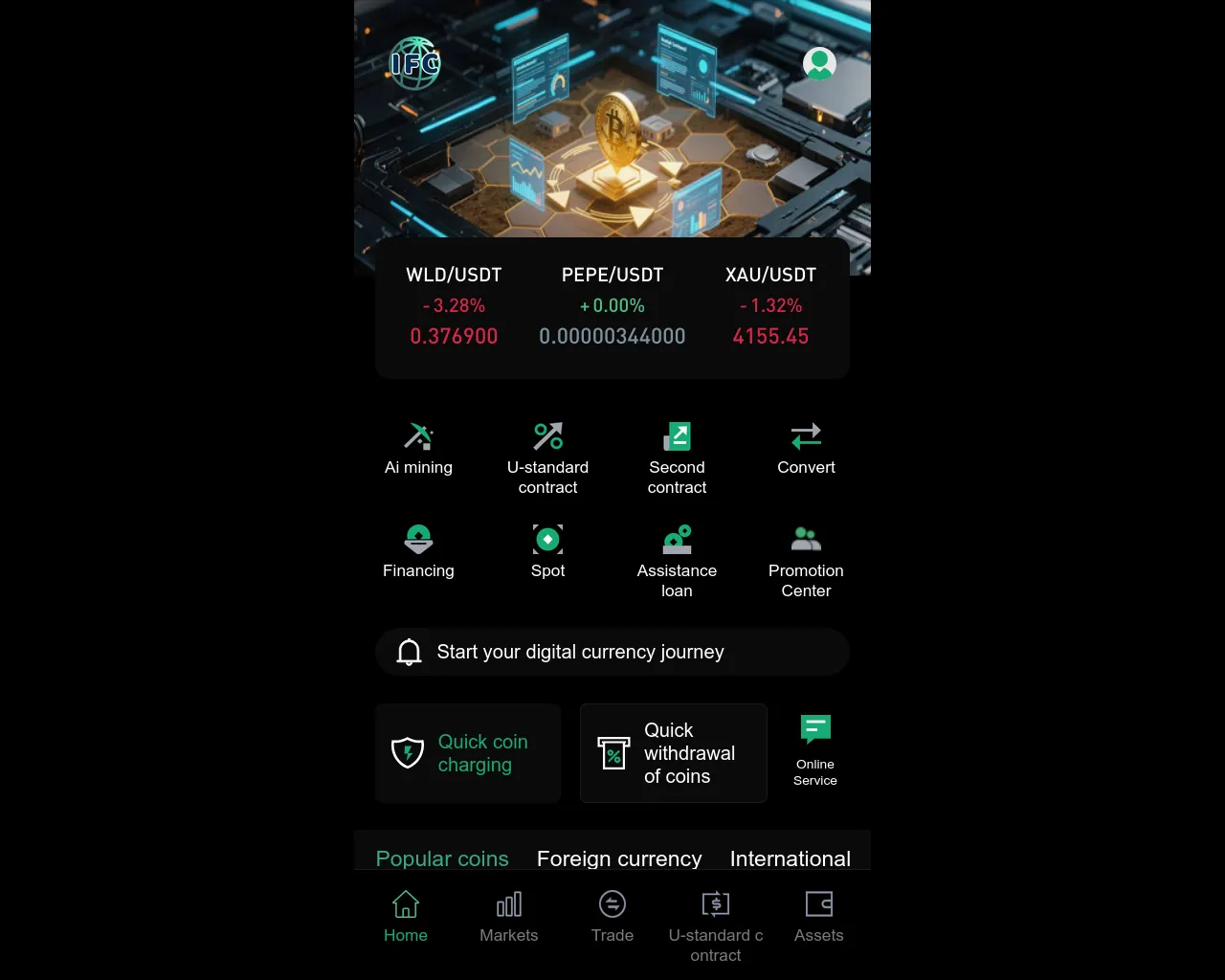 Screenshot of bitfiru.top