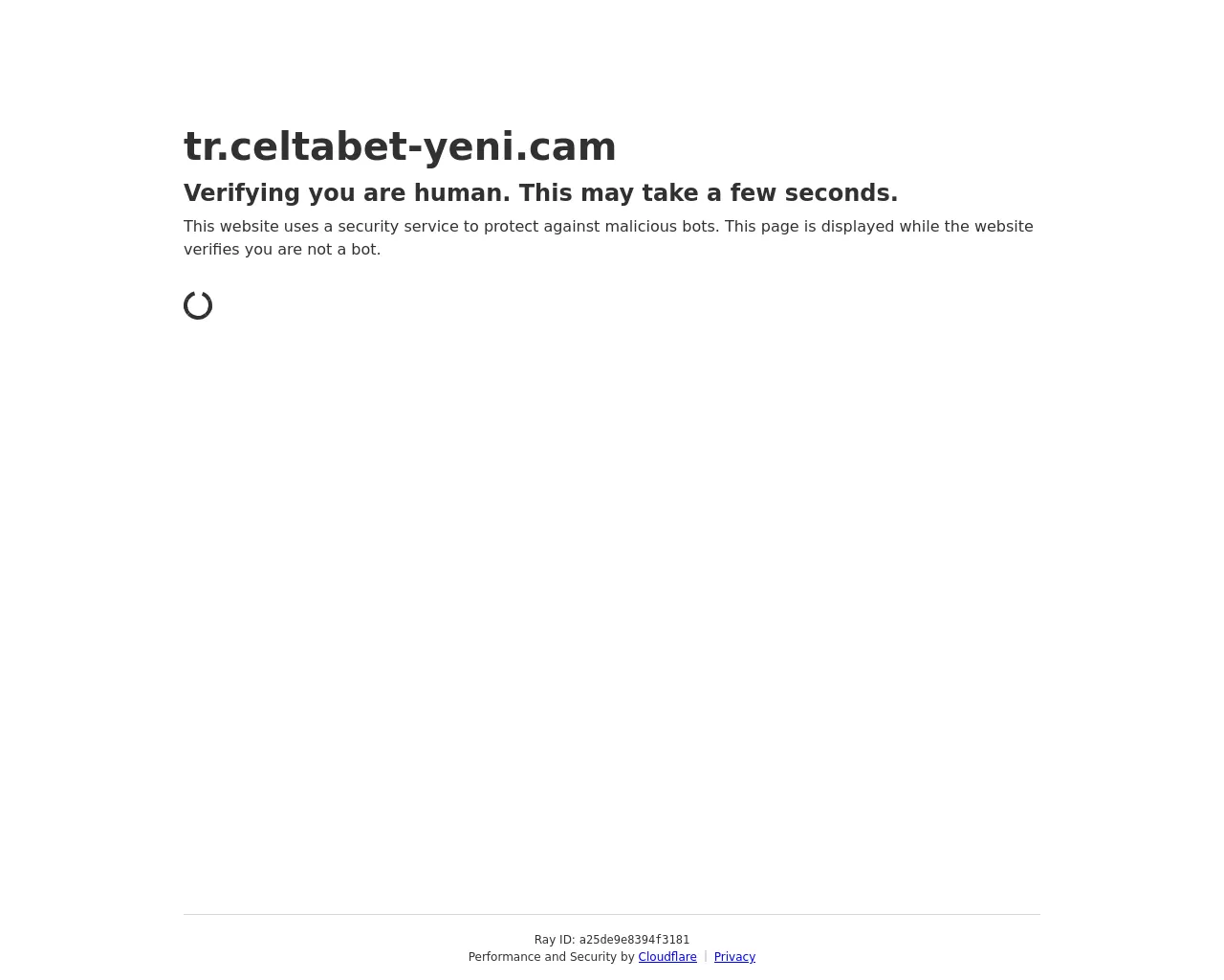 Screenshot of tr.celtabet-yeni.cam