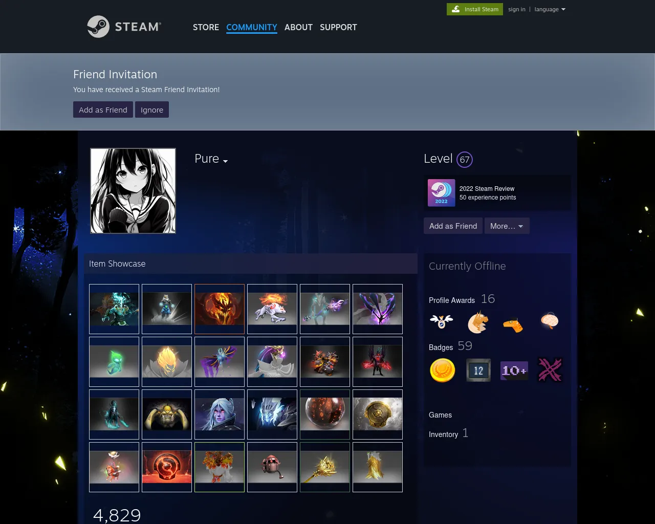 Screenshot of teamyk.com