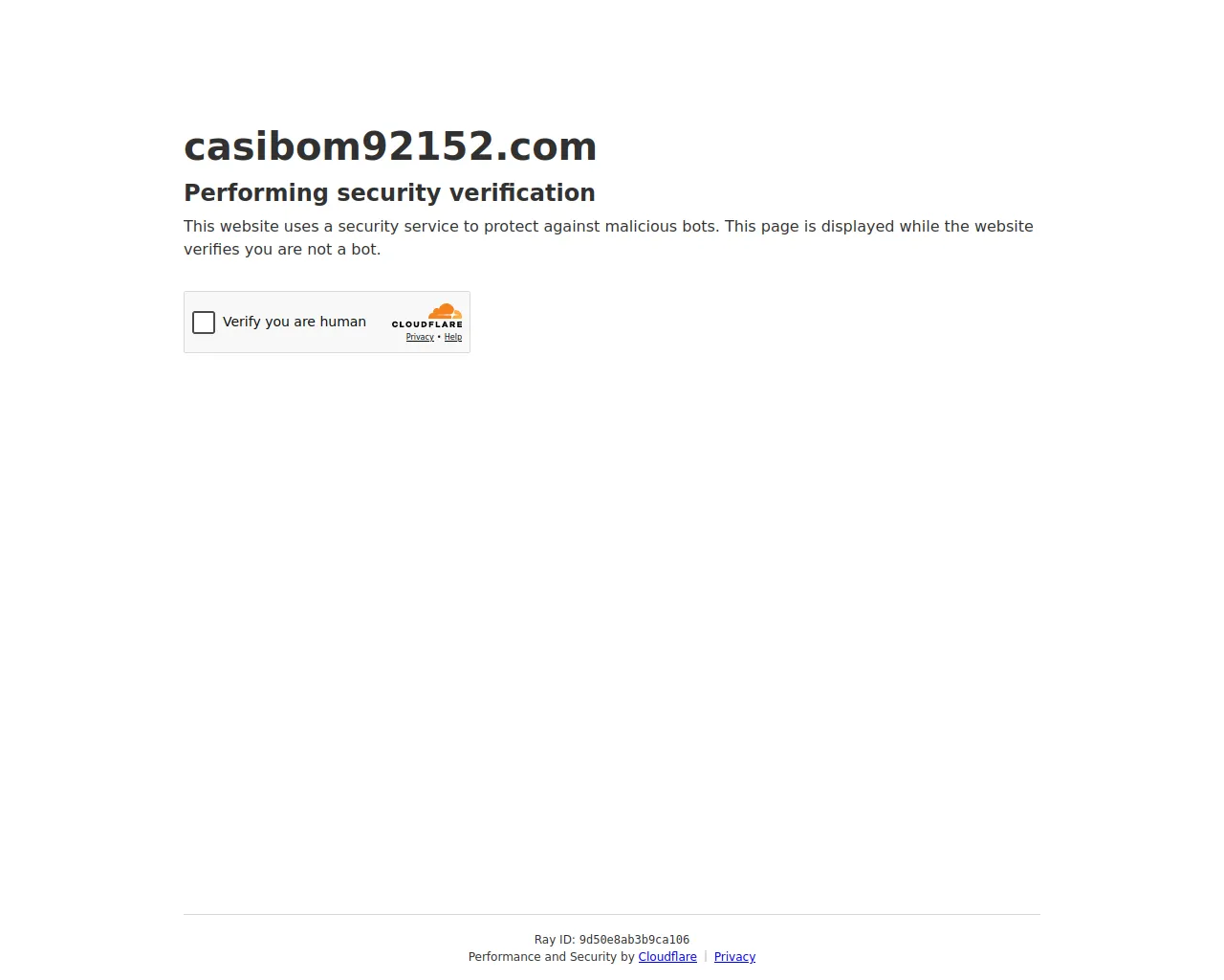 Screenshot of casibom92152.com