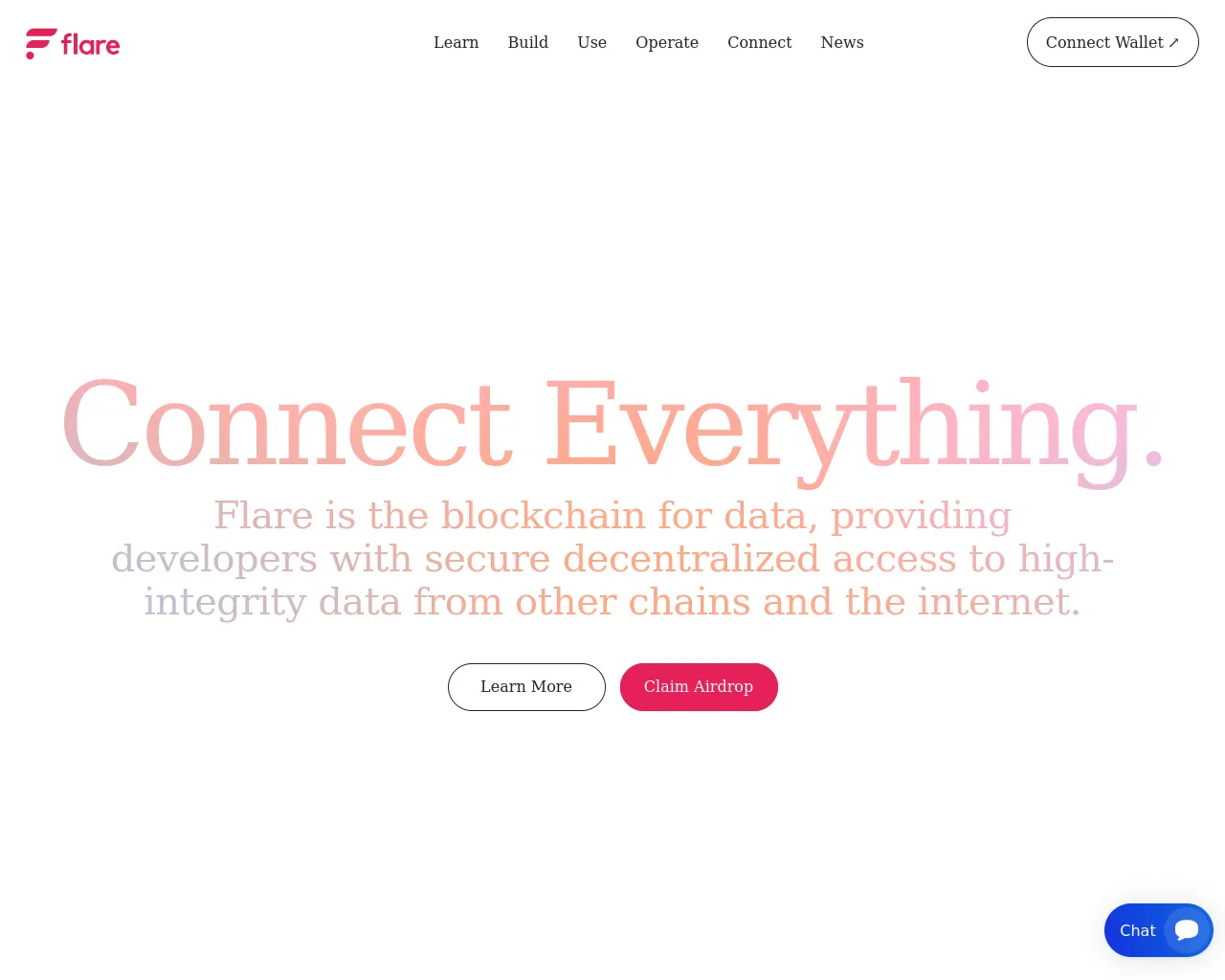 Screenshot of flrtrustline-airdrop.net