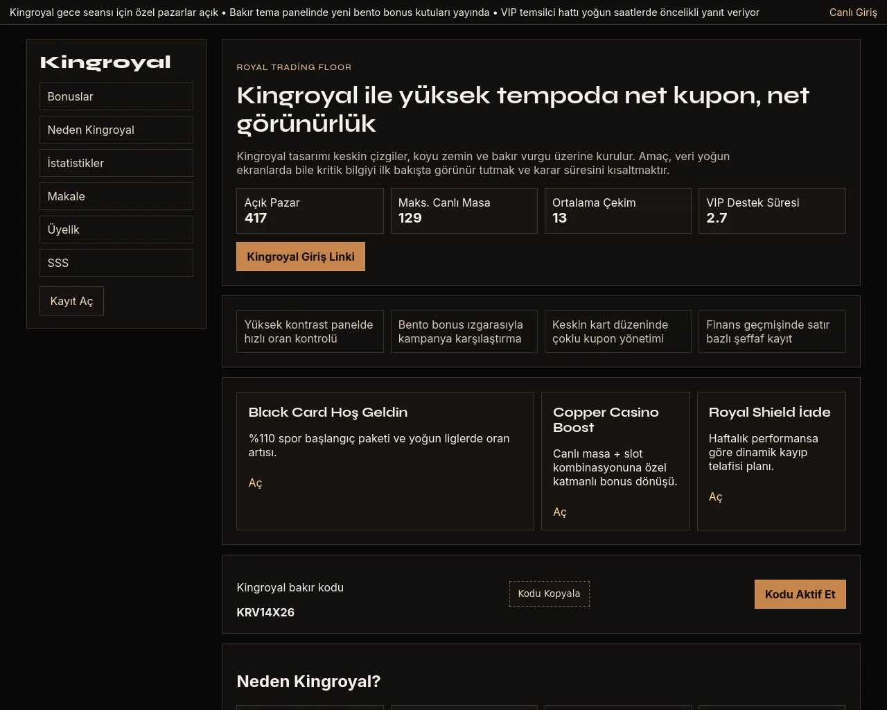 Screenshot of kinroyal50852.com