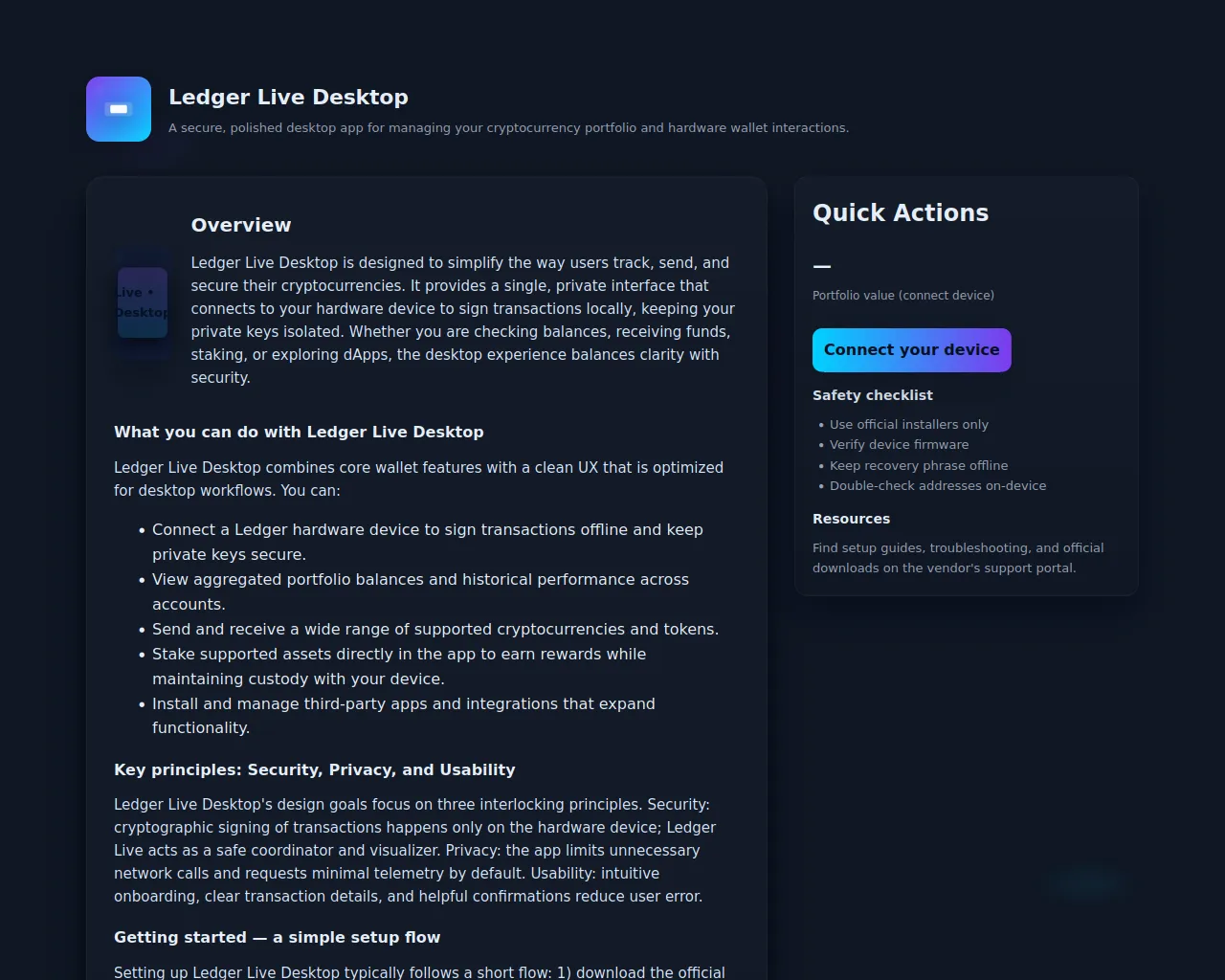Screenshot of stake-desktop-ledgre.pages.dev