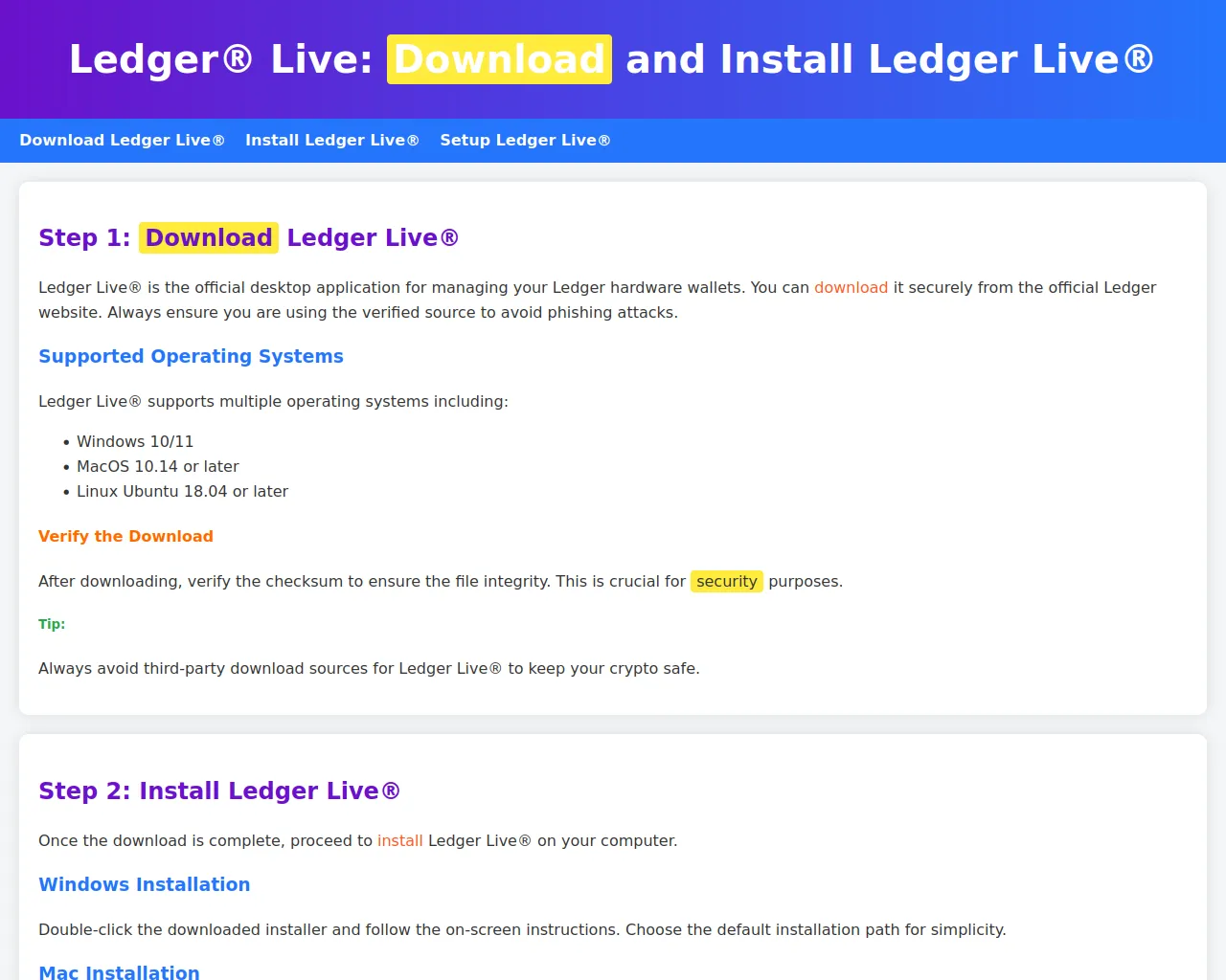 Screenshot of leadger-live-lo-eng.pages.dev