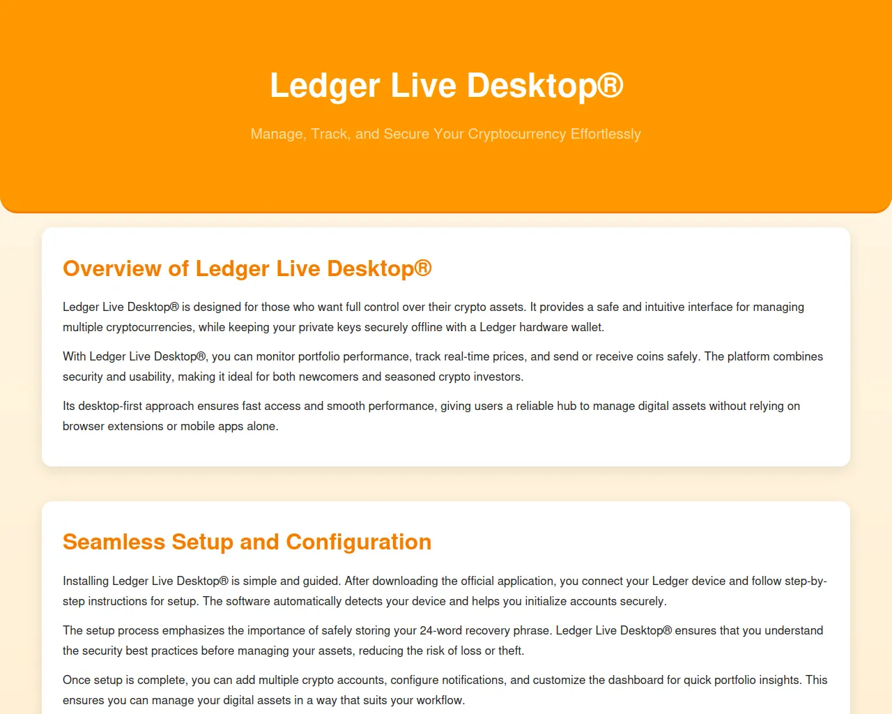 Screenshot of ledger-desktp-en.pages.dev