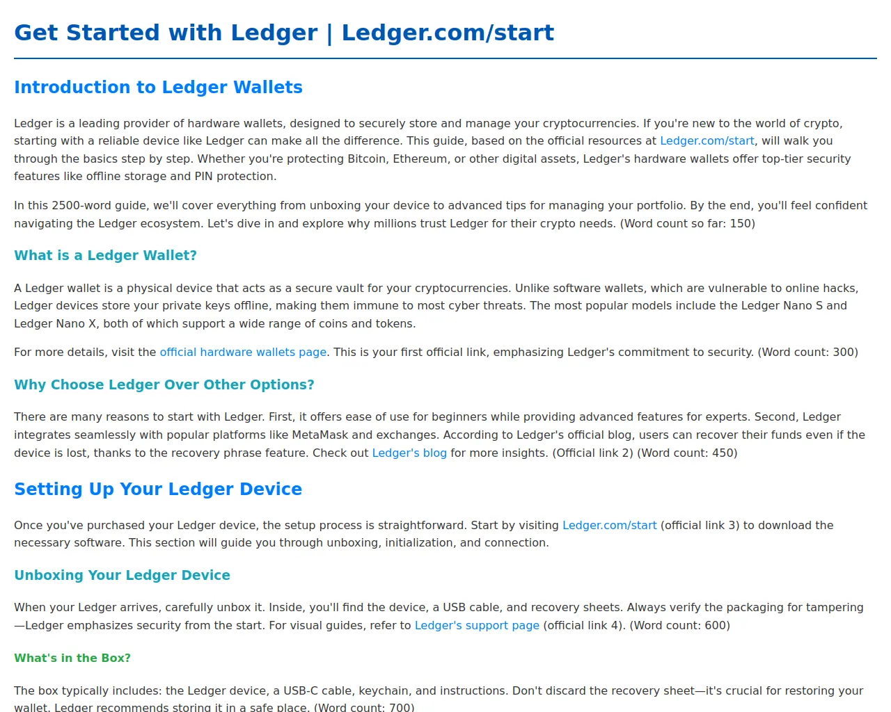Screenshot of strt-en-ledgr.pages.dev