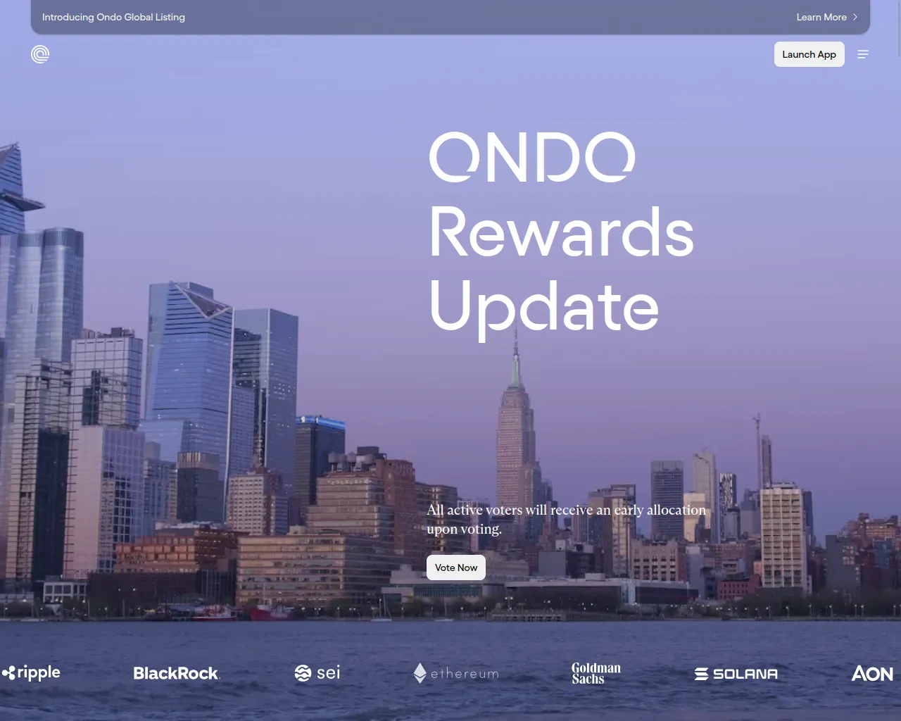 Screenshot of register-ondo.xyz