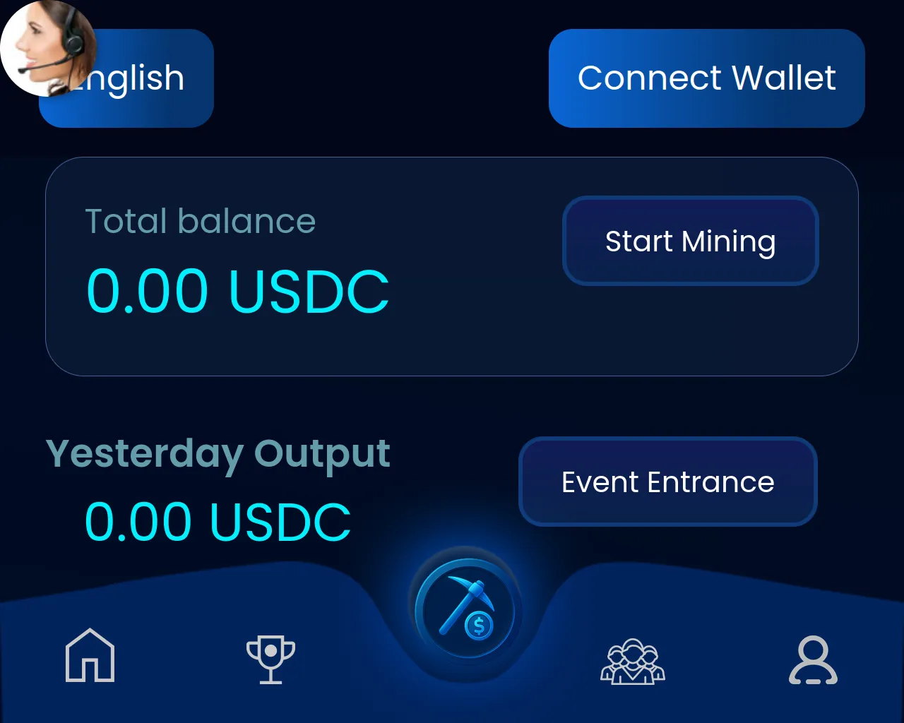 Screenshot of defikkoo.com