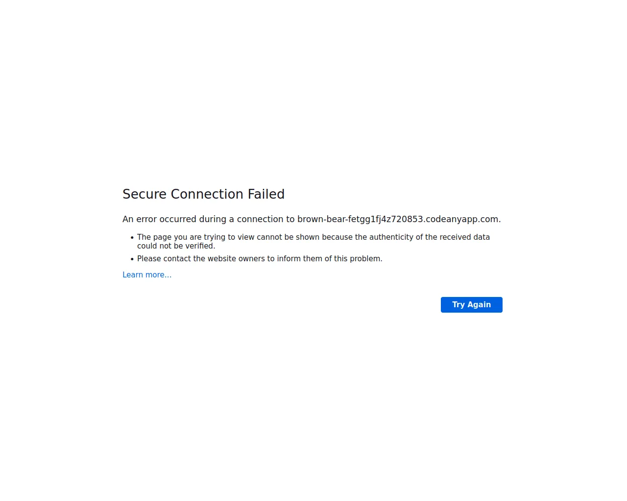 Screenshot of tra-srt09923.firebaseapp.com