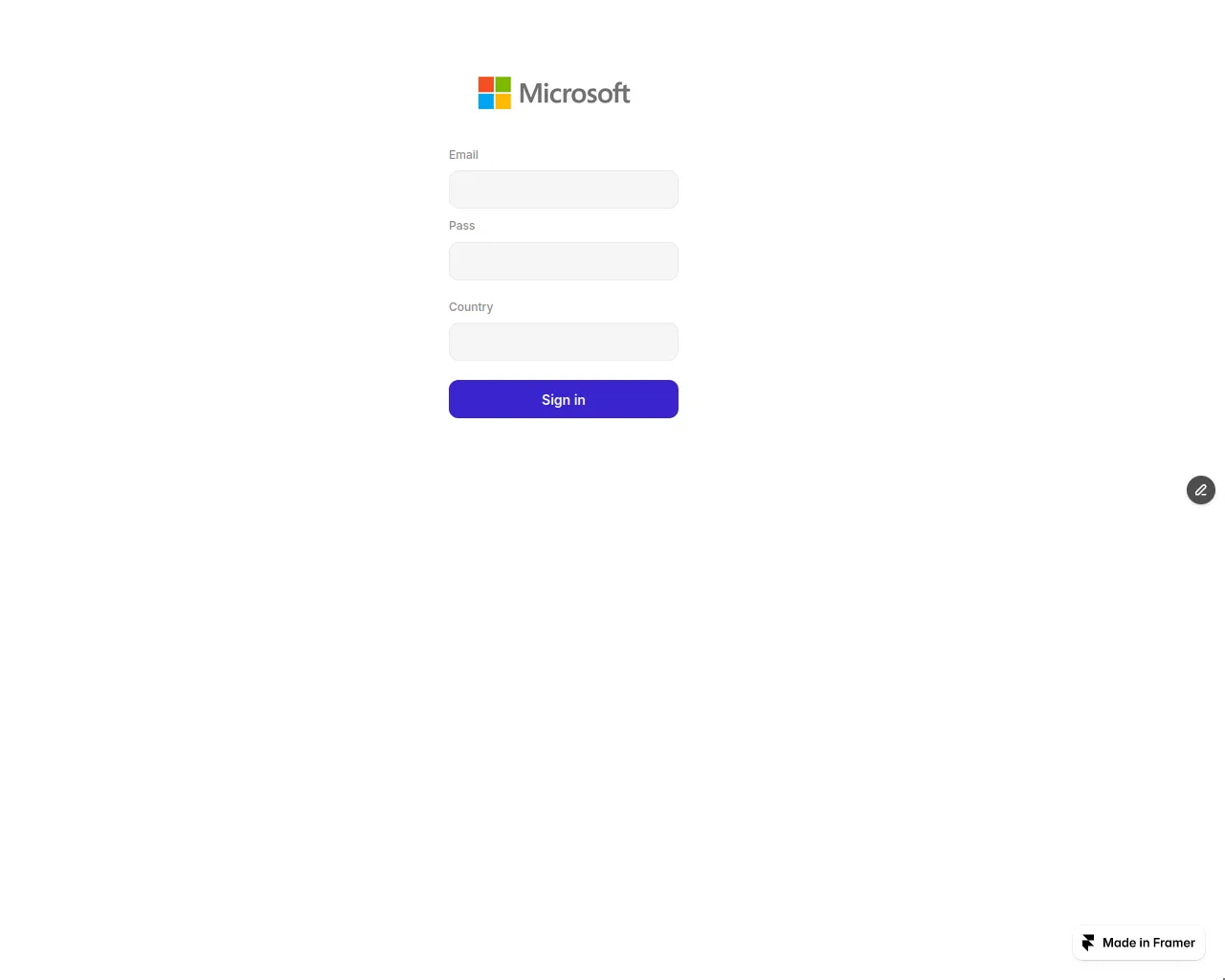 Screenshot of inventive-yucca-958870.framer.app