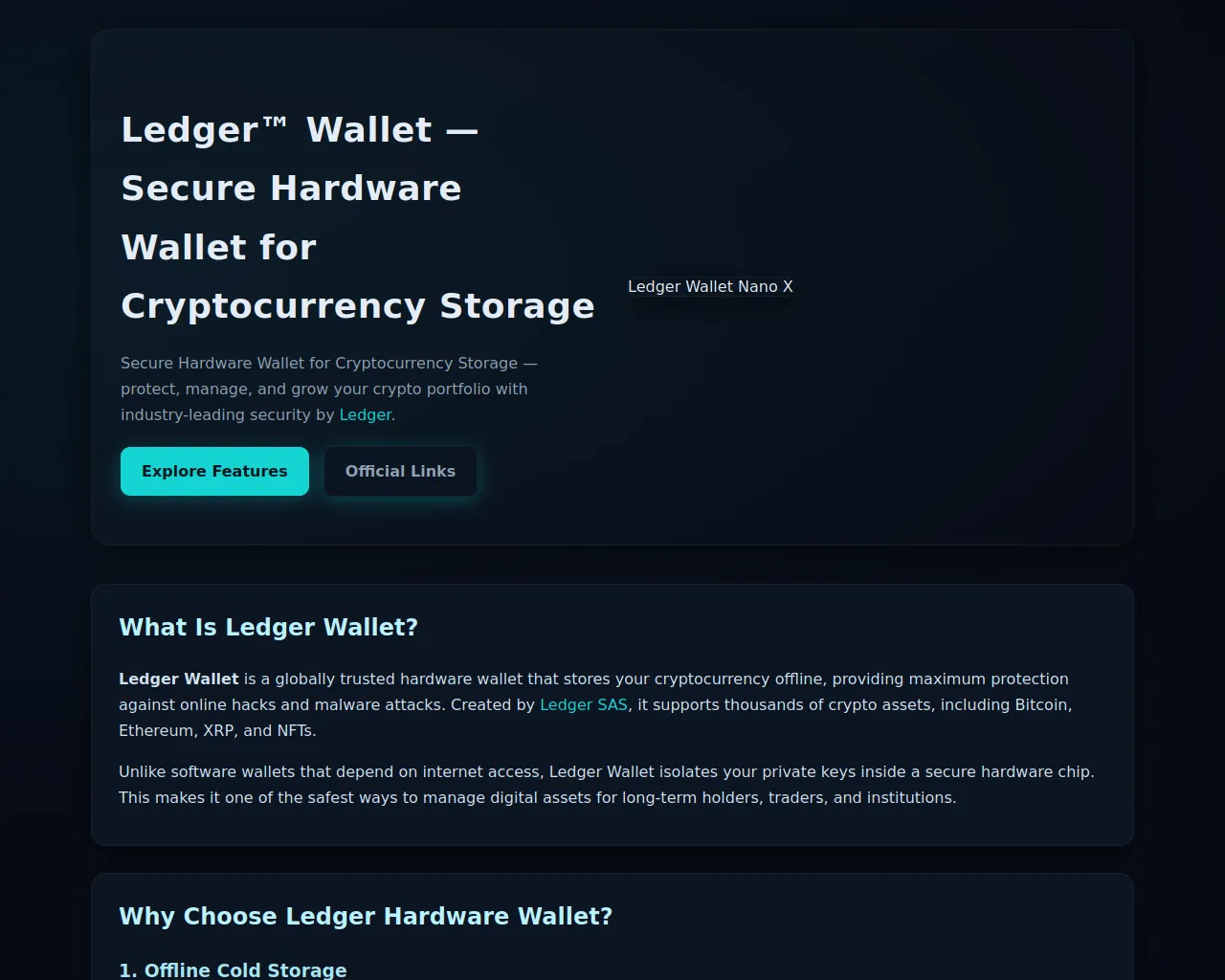 Screenshot of en-ledgrlive-wallet.pages.dev