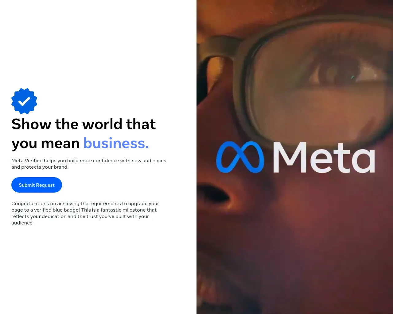 Screenshot of business-blue-tick-confirmed-000222026.pages.dev