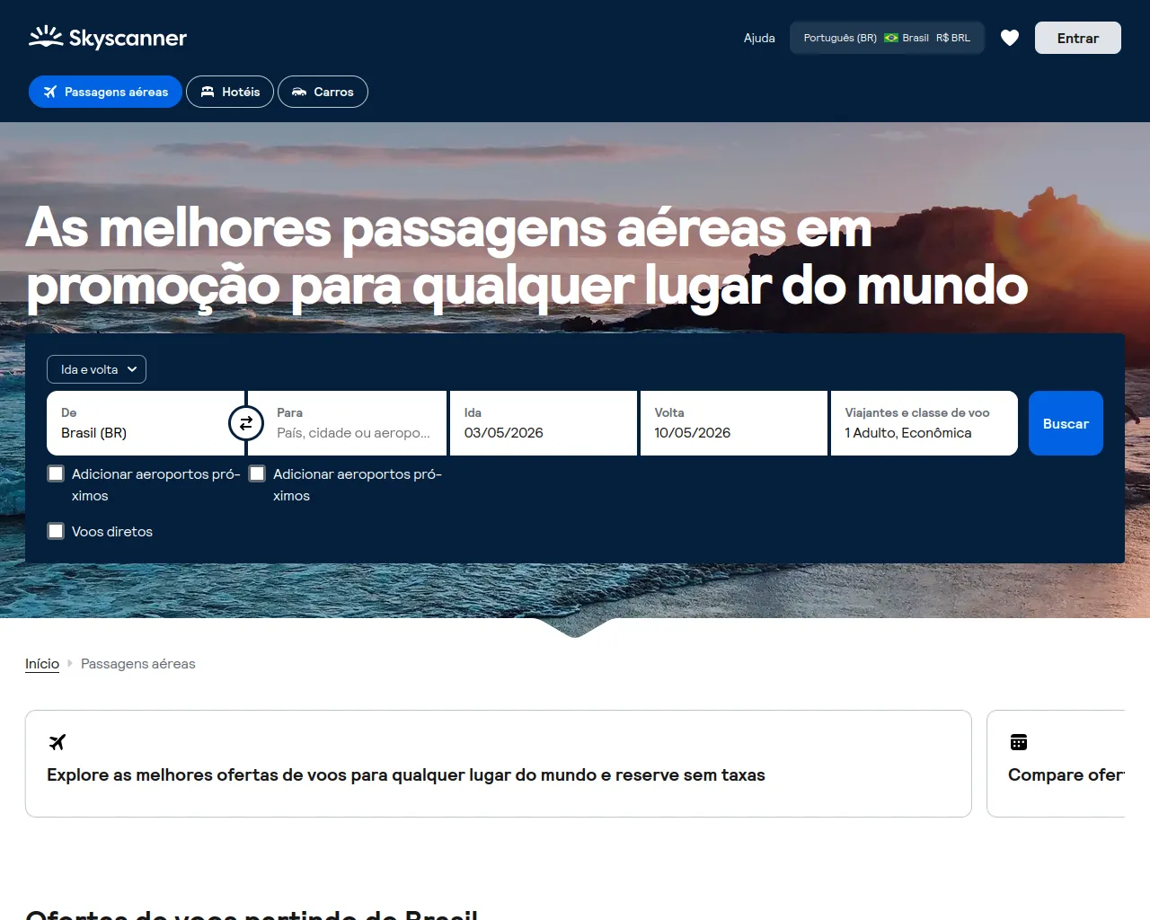 Screenshot of promovooshoje.com